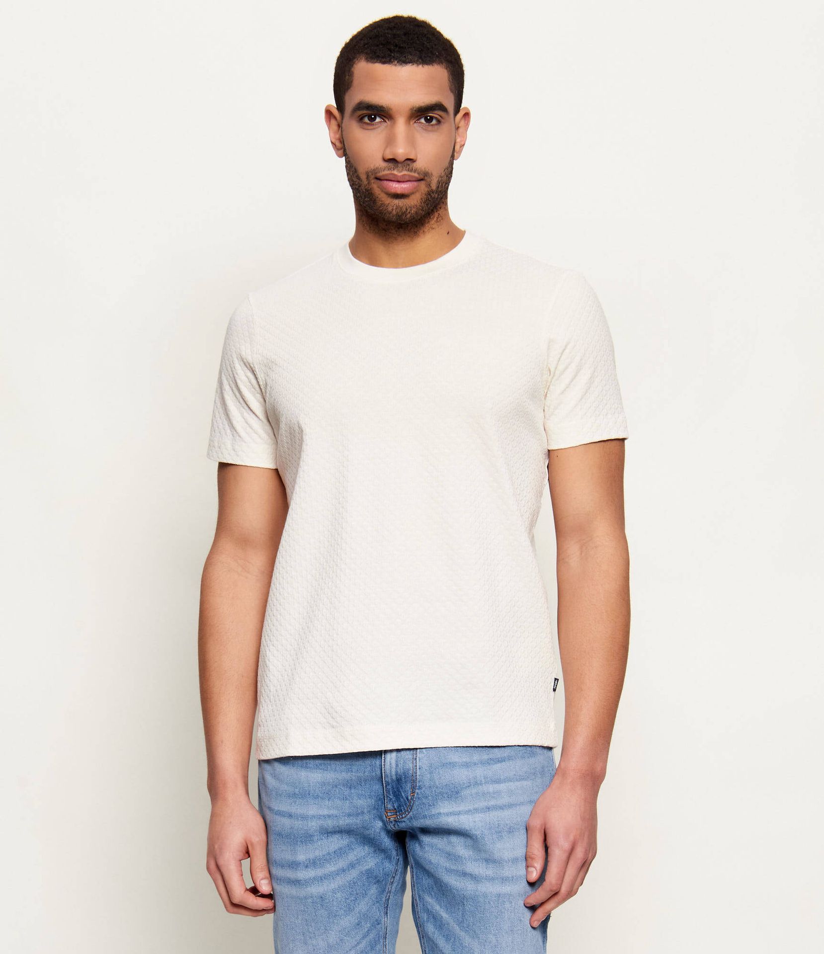 Joop! T-shirt JJ-Enrique Regular Fit mercerised