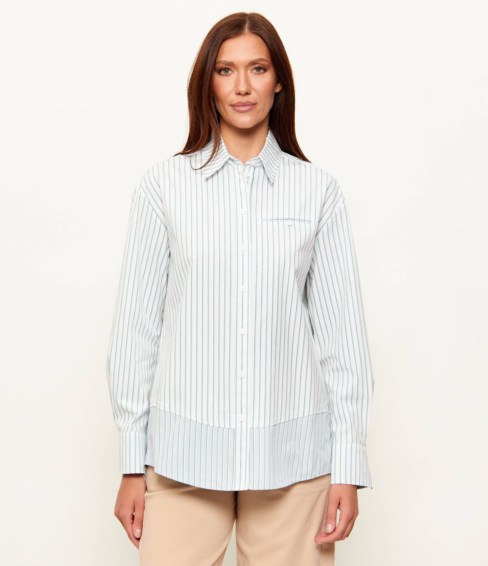 Marc Cain Koszula Loose fit