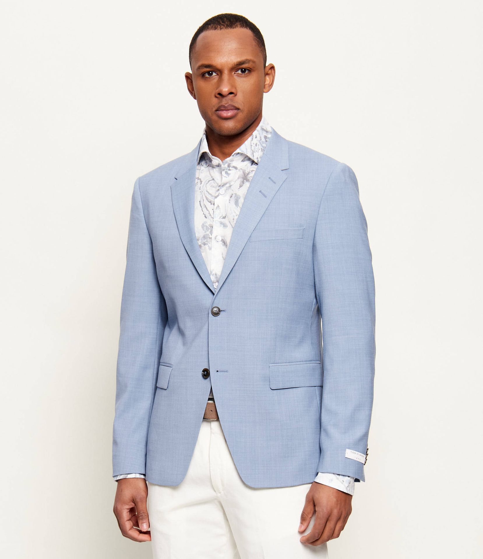 TIGER OF SWEDEN Marynarka Mix & Match Jamie Regular Fit z dodatkiem wełny