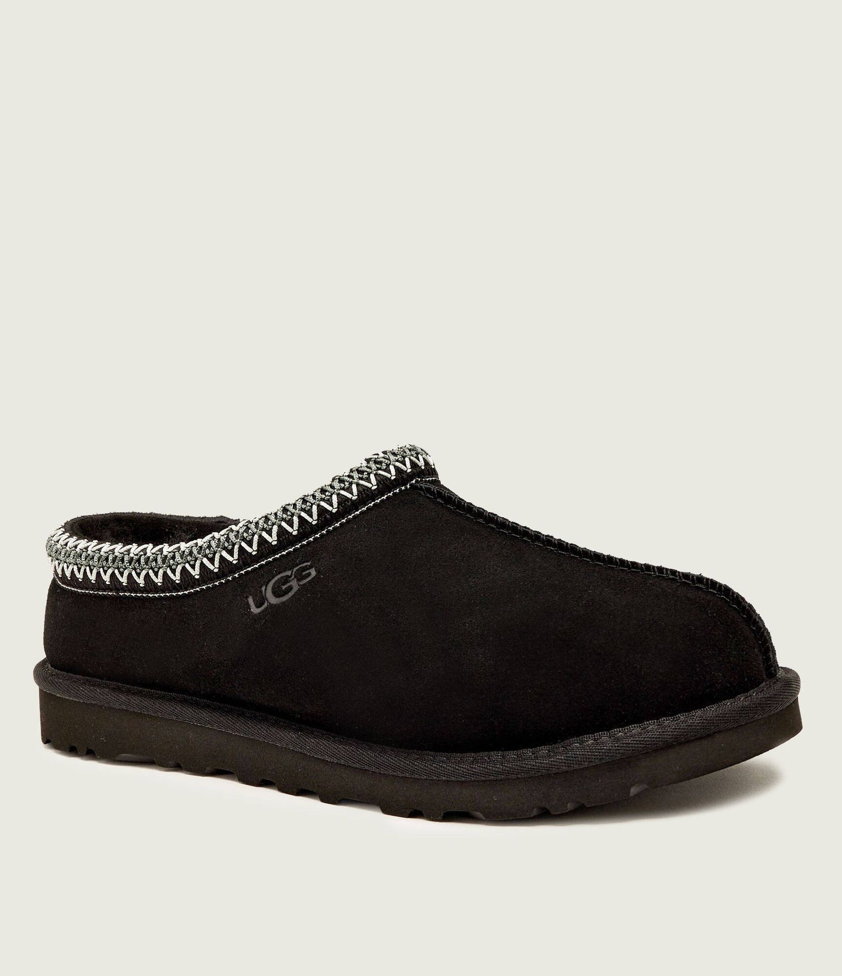 UGG Ocieplane mule M TASMAN II z dodatkiem wełny zamsz