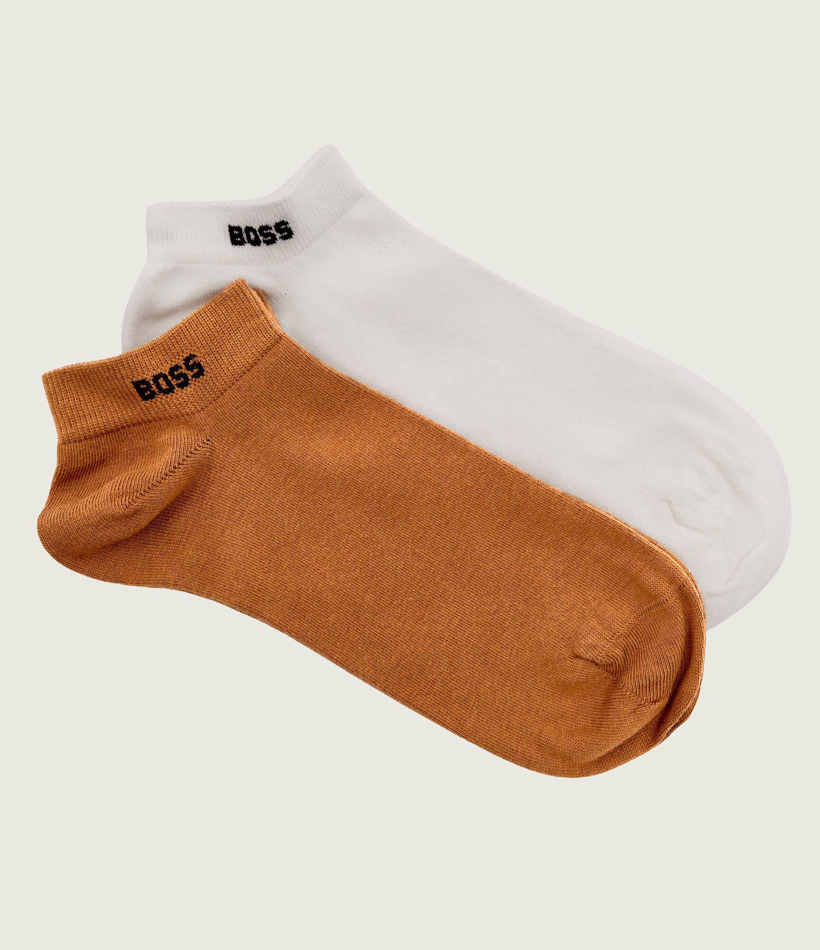 BOSS BLACK Skarpety/stopki 2-pack AS Uni stripe CC