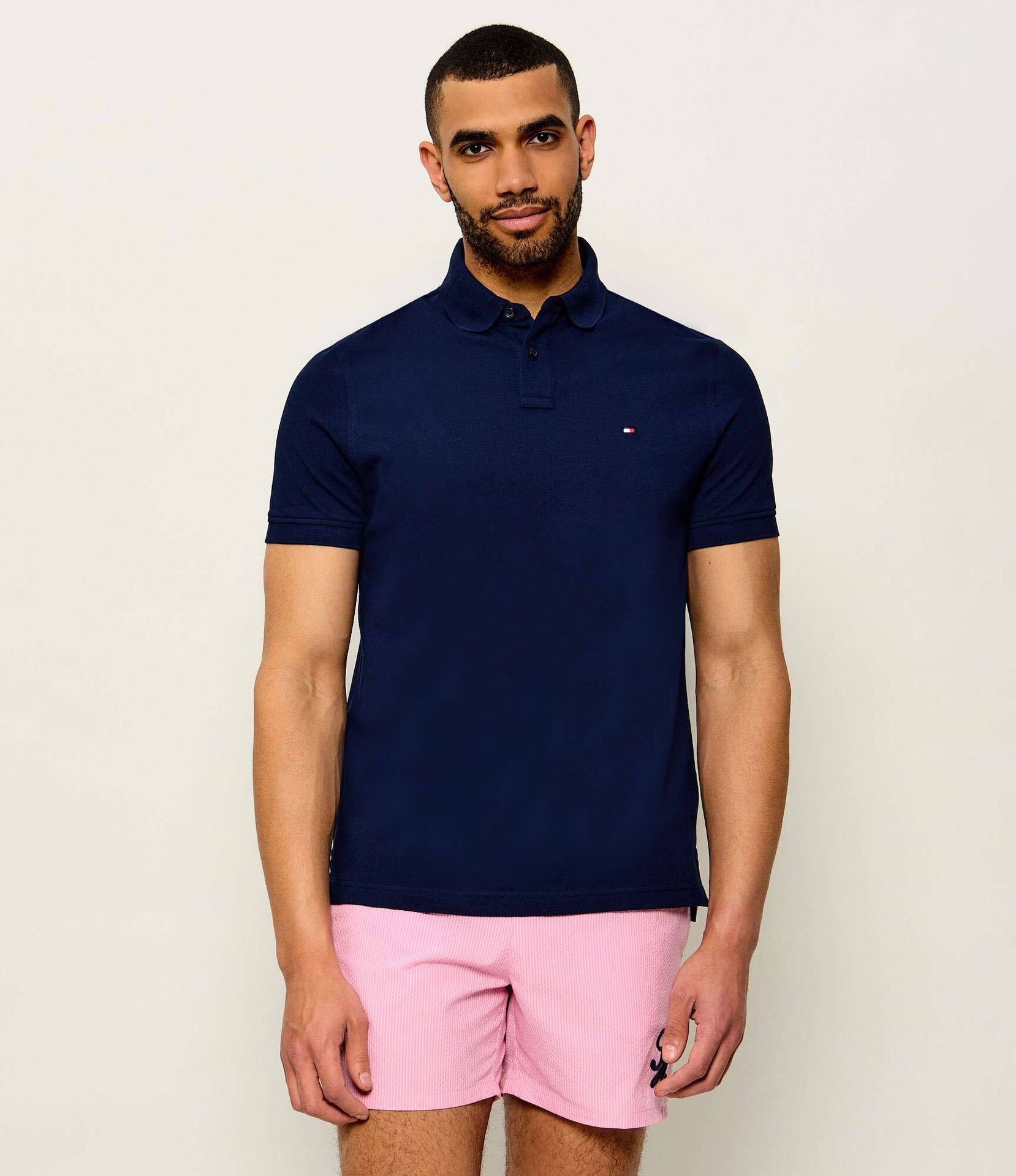 Tommy Hilfiger Polo 1985 big&tall Regular Fit pique