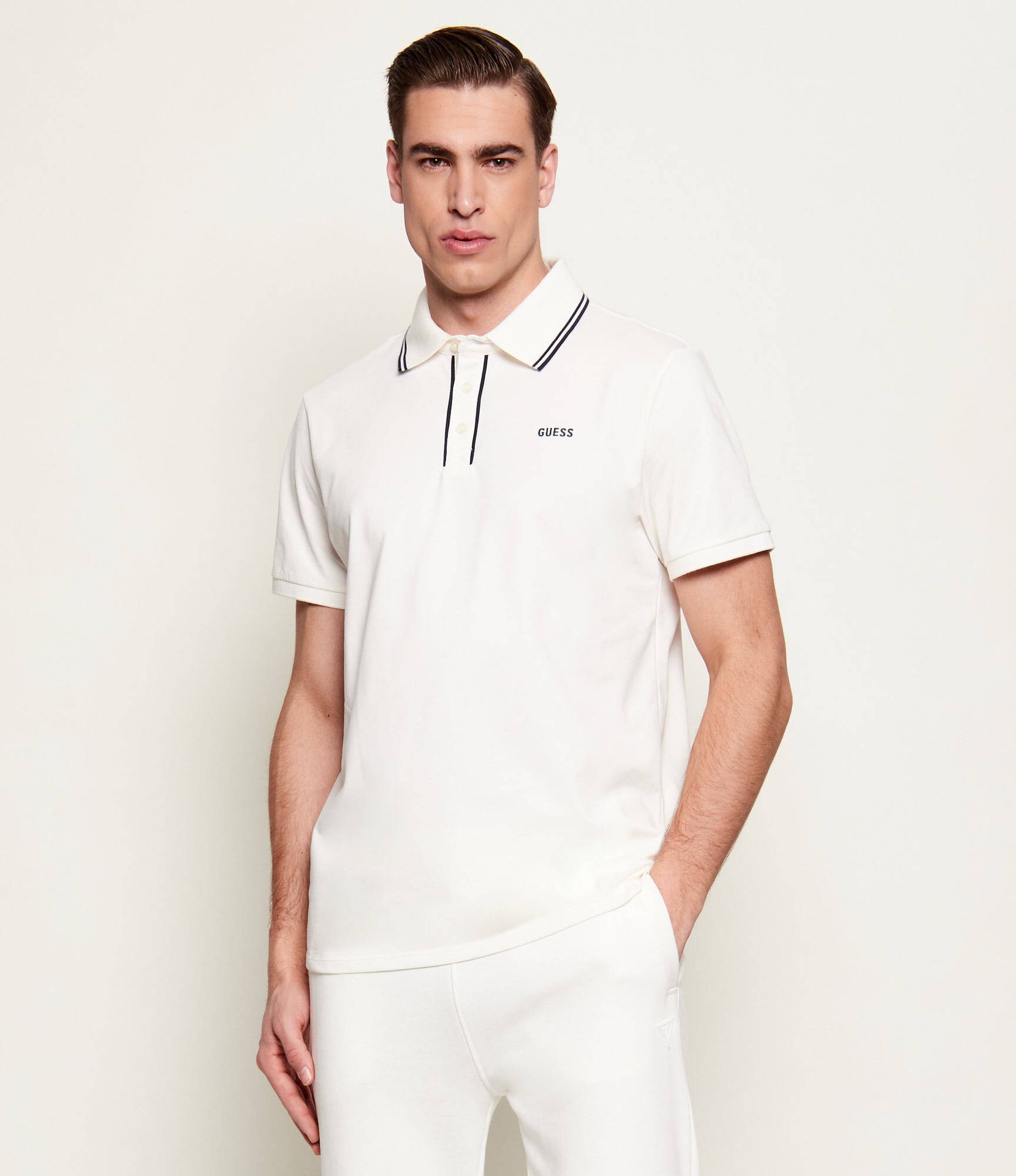 GUESS Polo PAUL Slim Fit