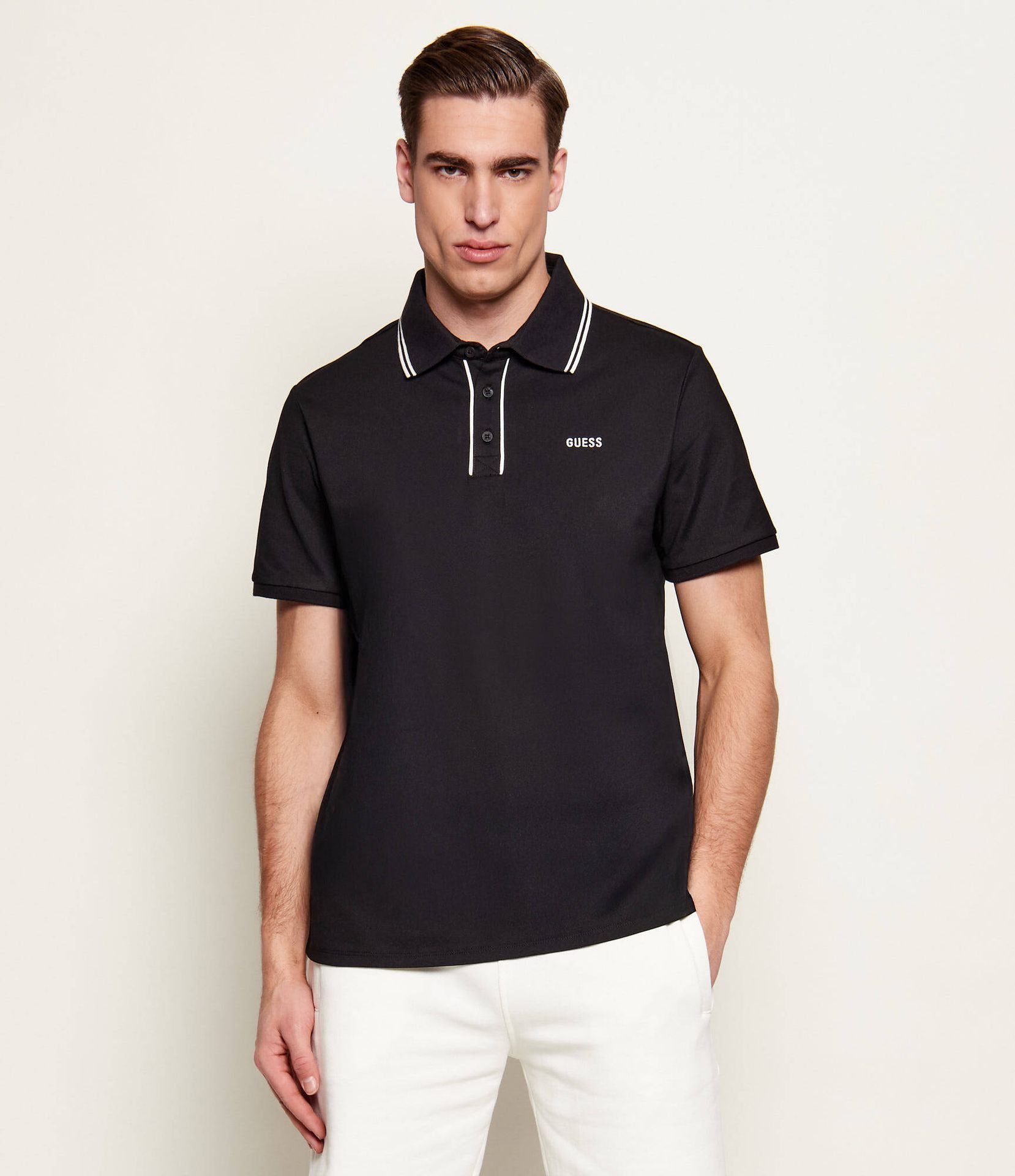GUESS Polo PAUL Slim Fit