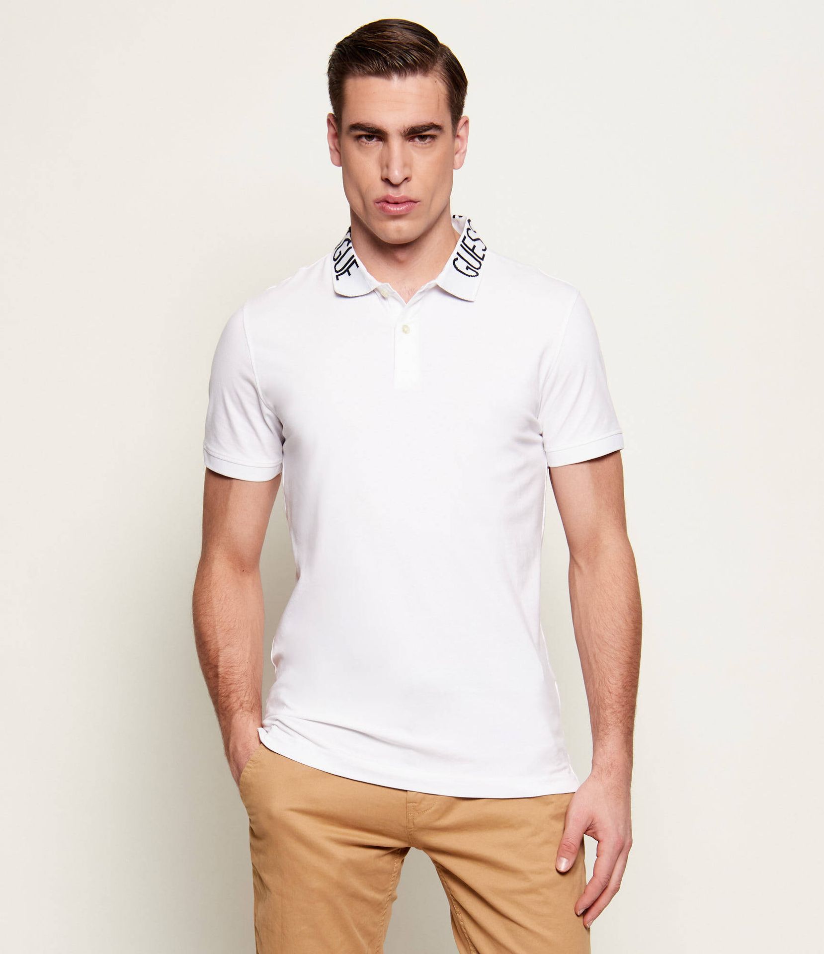 GUESS Polo NOLAN Extra slim fit