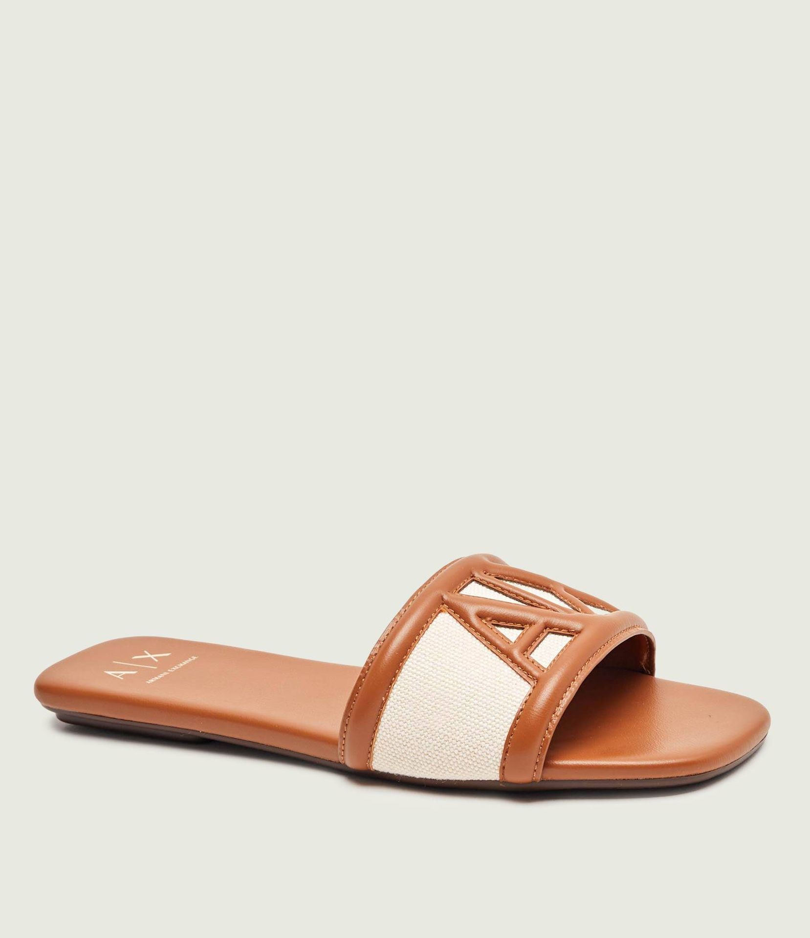 Armani Exchange Klapki