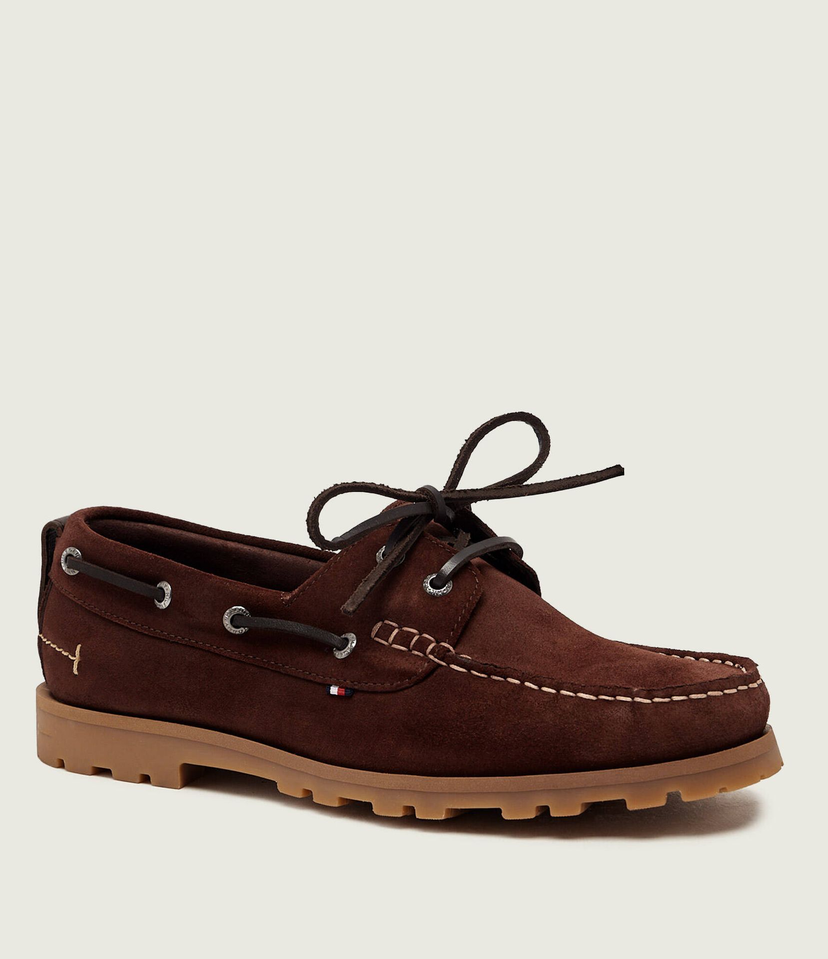 Tommy Hilfiger Mokasyny zamsz