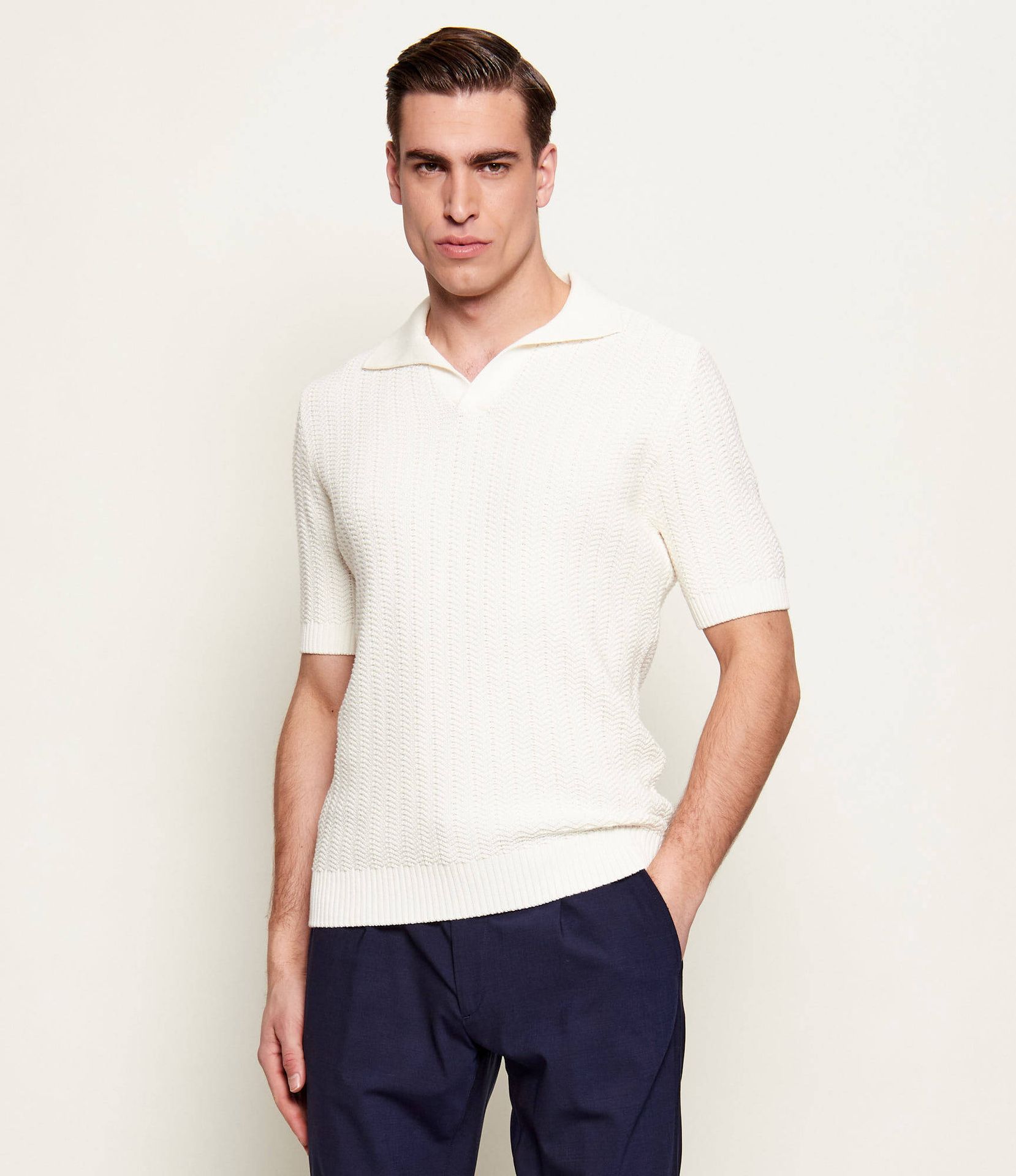 Gran Sasso Polo Regular Fit
