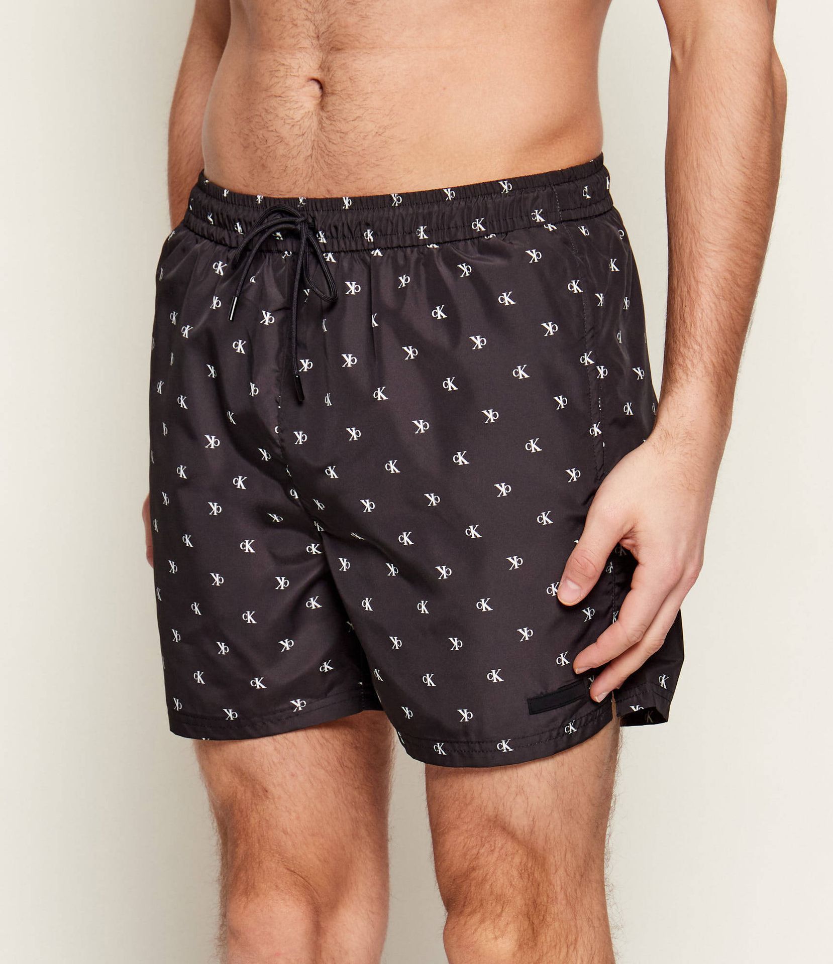 Calvin Klein Underwear Szorty kąpielowe Regular Fit