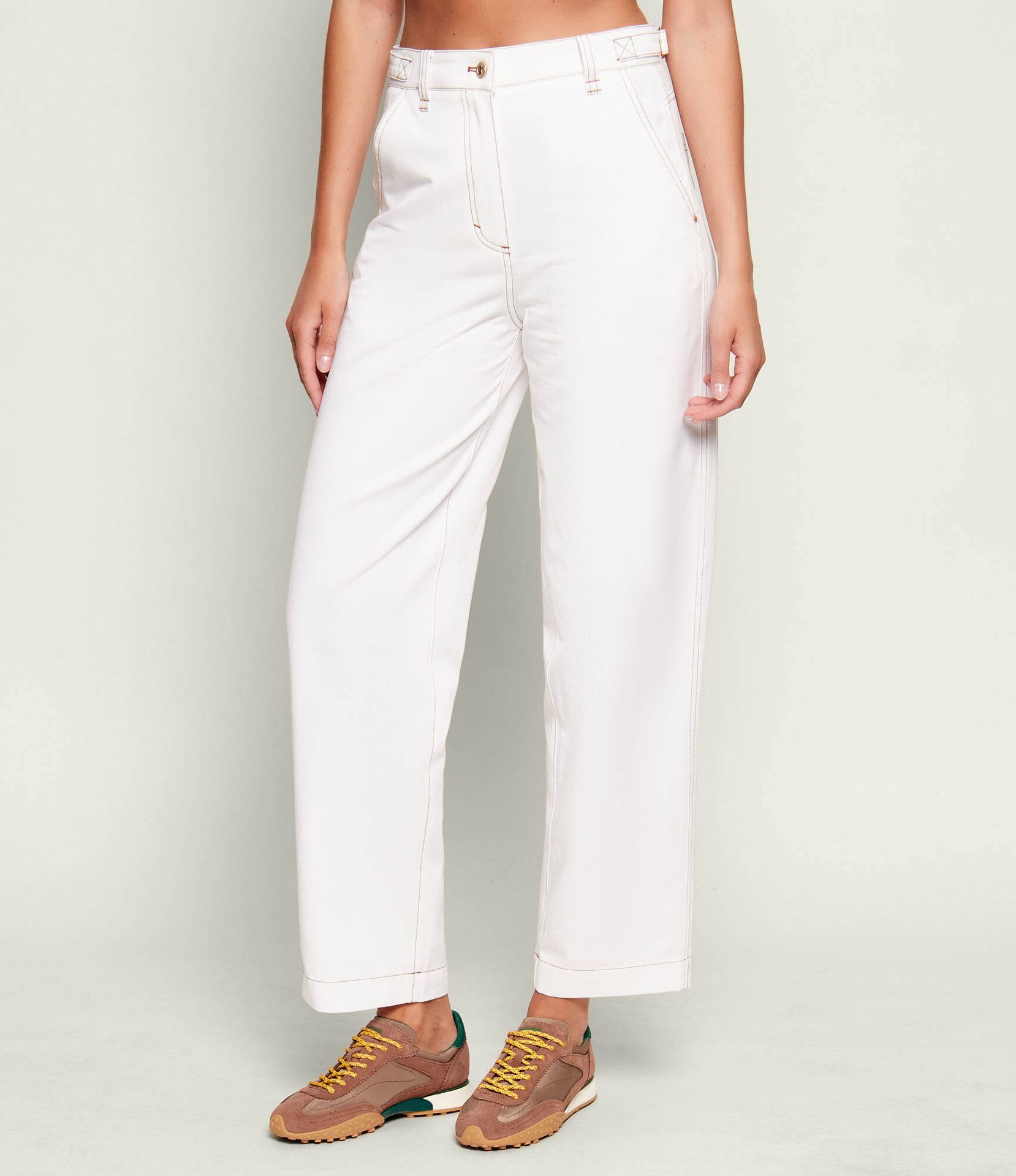 GUESS Jeansy CORELINE Regular Fit high waist