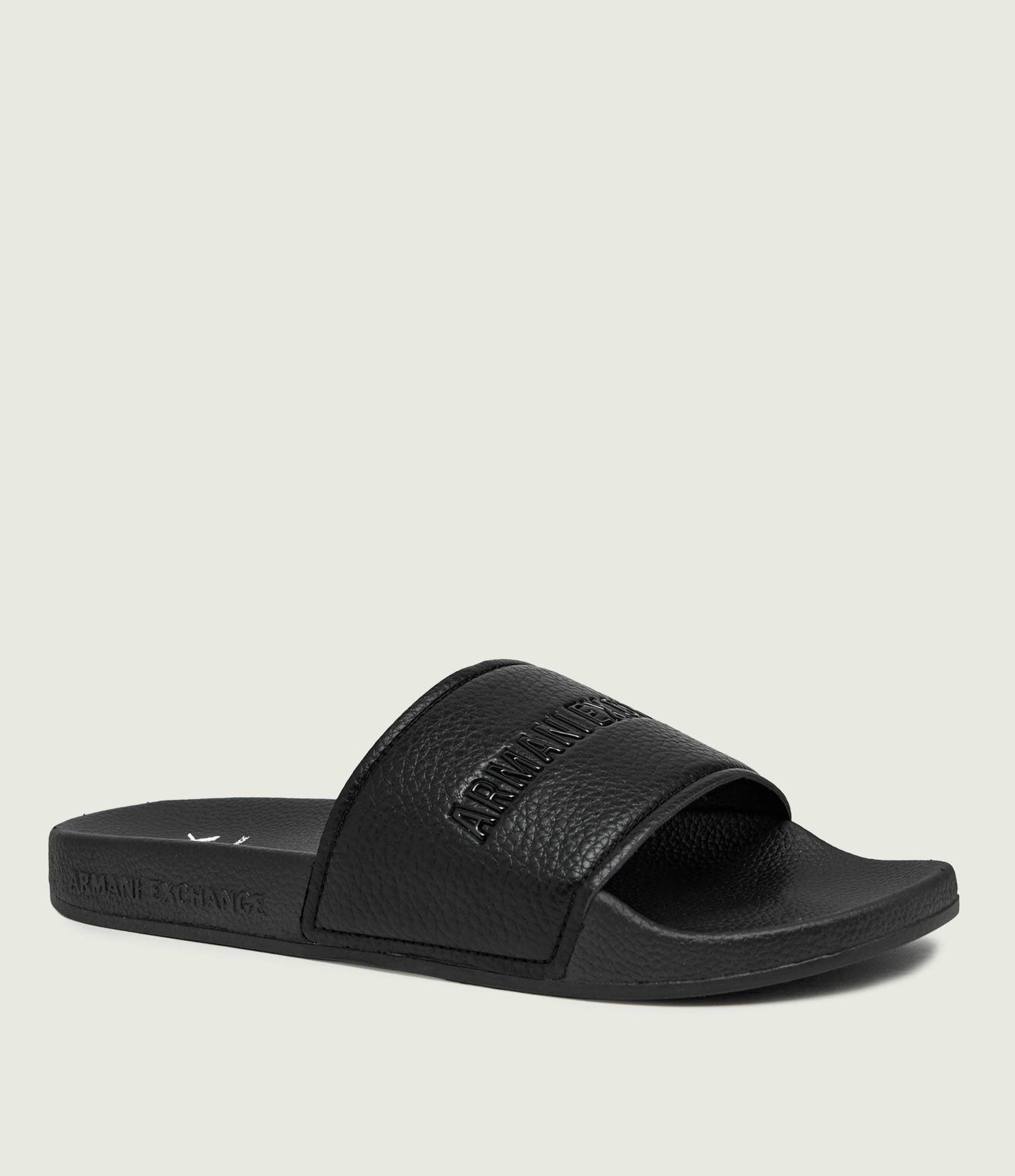 Armani Exchange Klapki