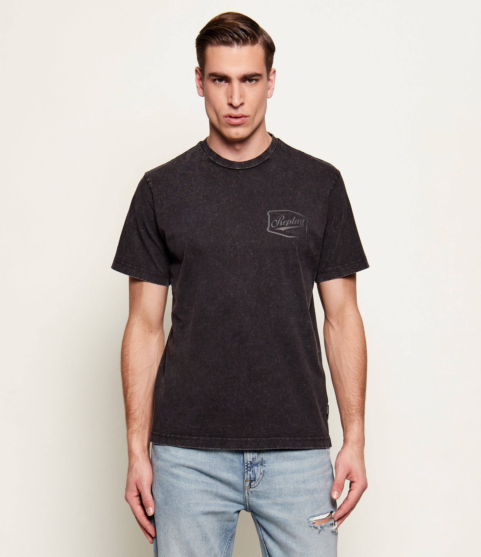 Replay T-shirt Regular Fit