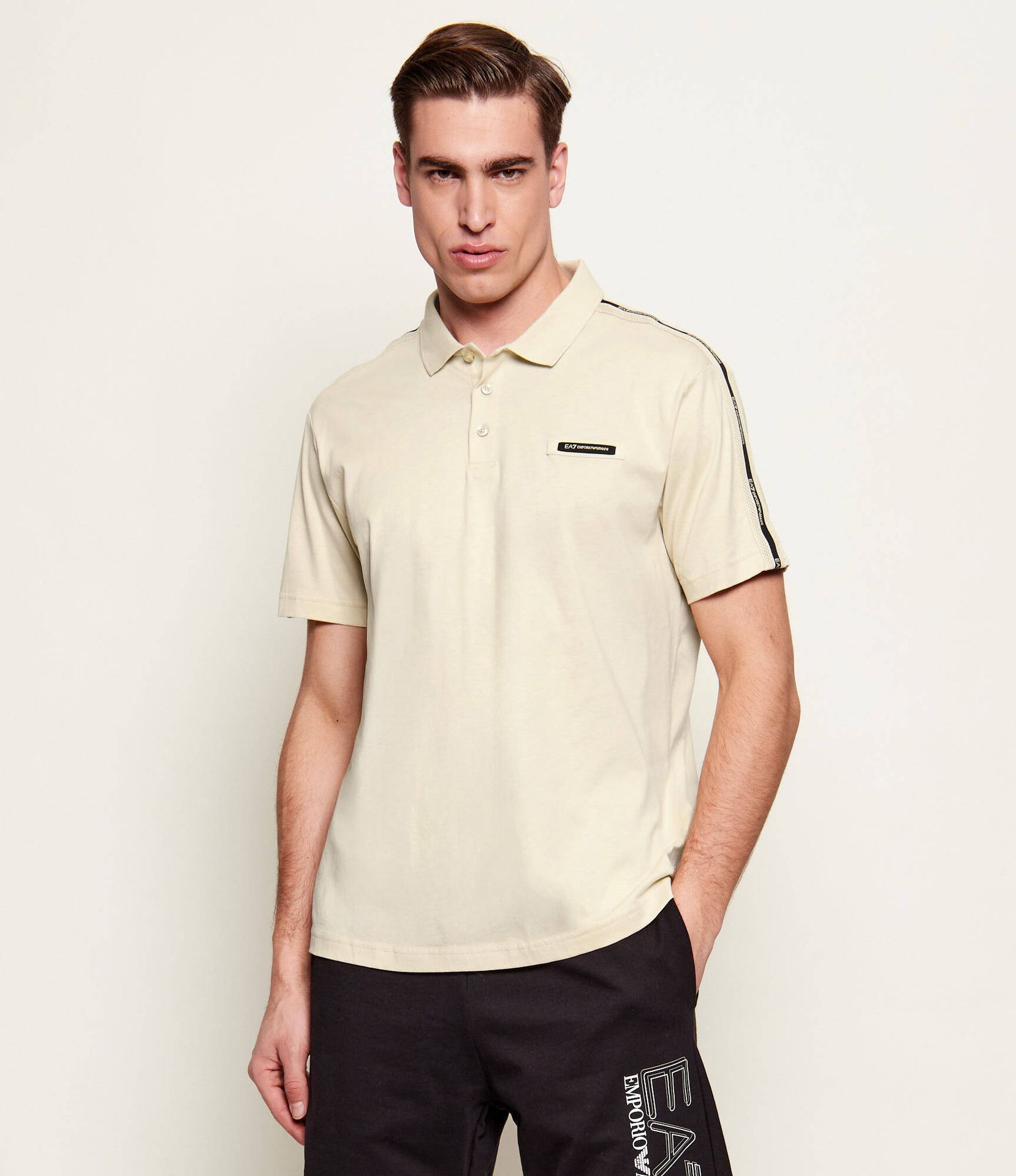 EA7 Polo Regular Fit