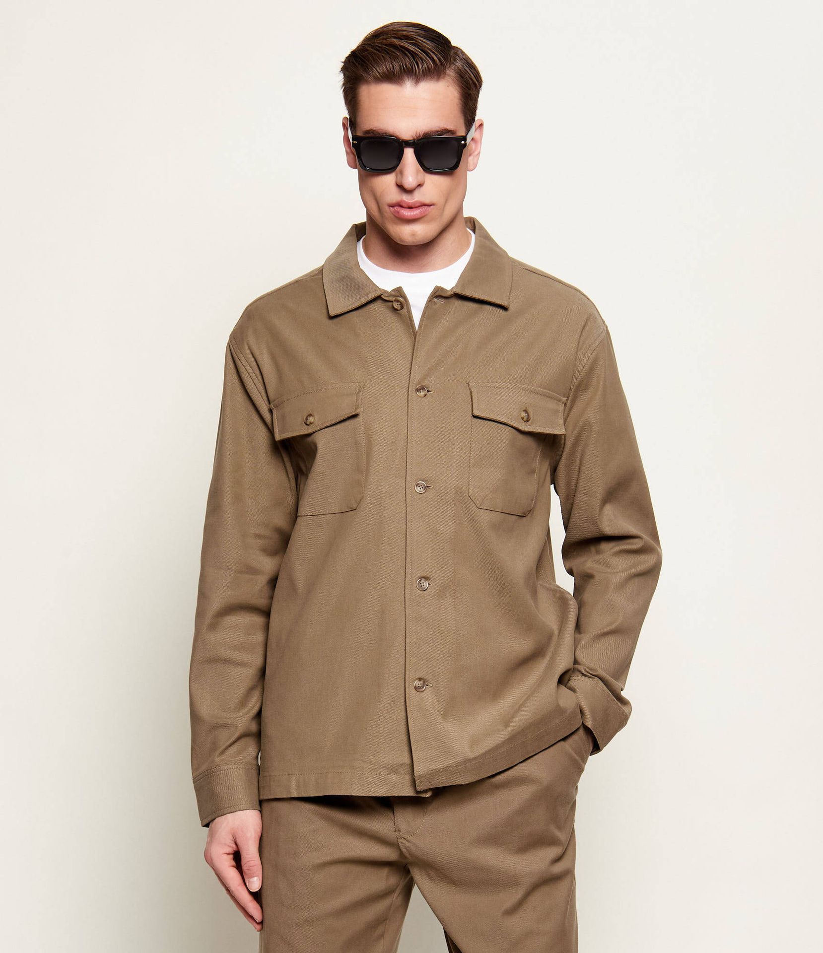 GUESS Koszula CORONADO Regular Fit