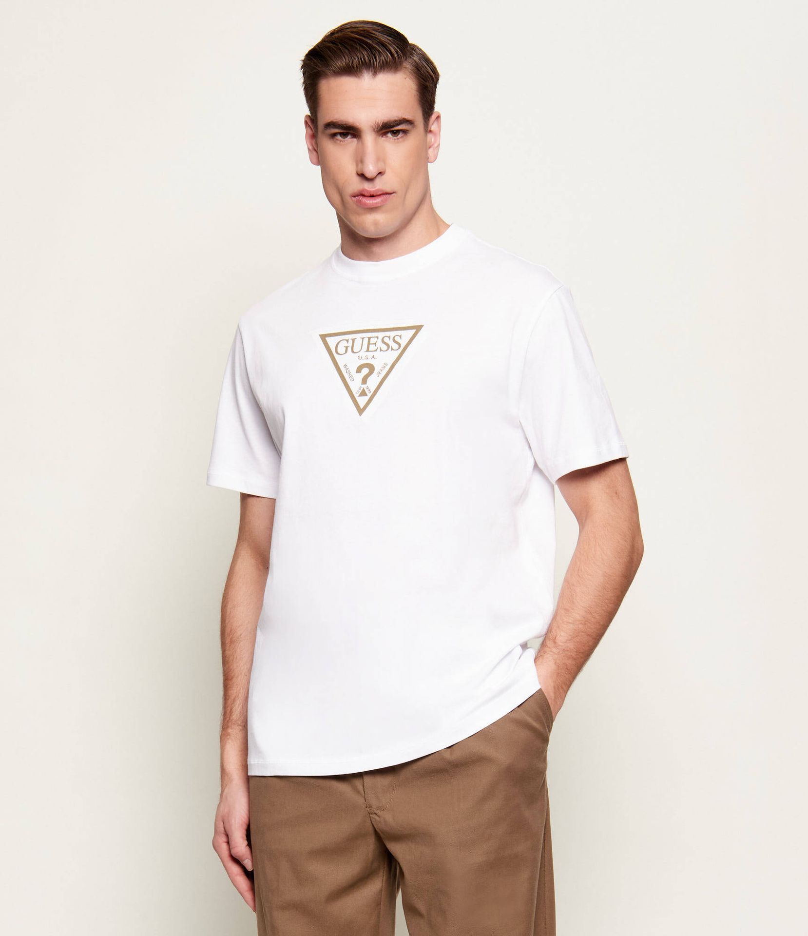 GUESS T-shirt Regular Fit