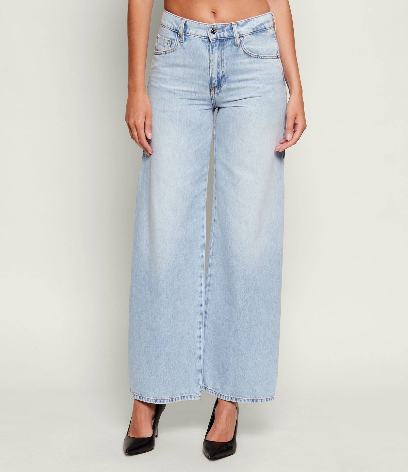 Liu Jo Jeansy flare fit