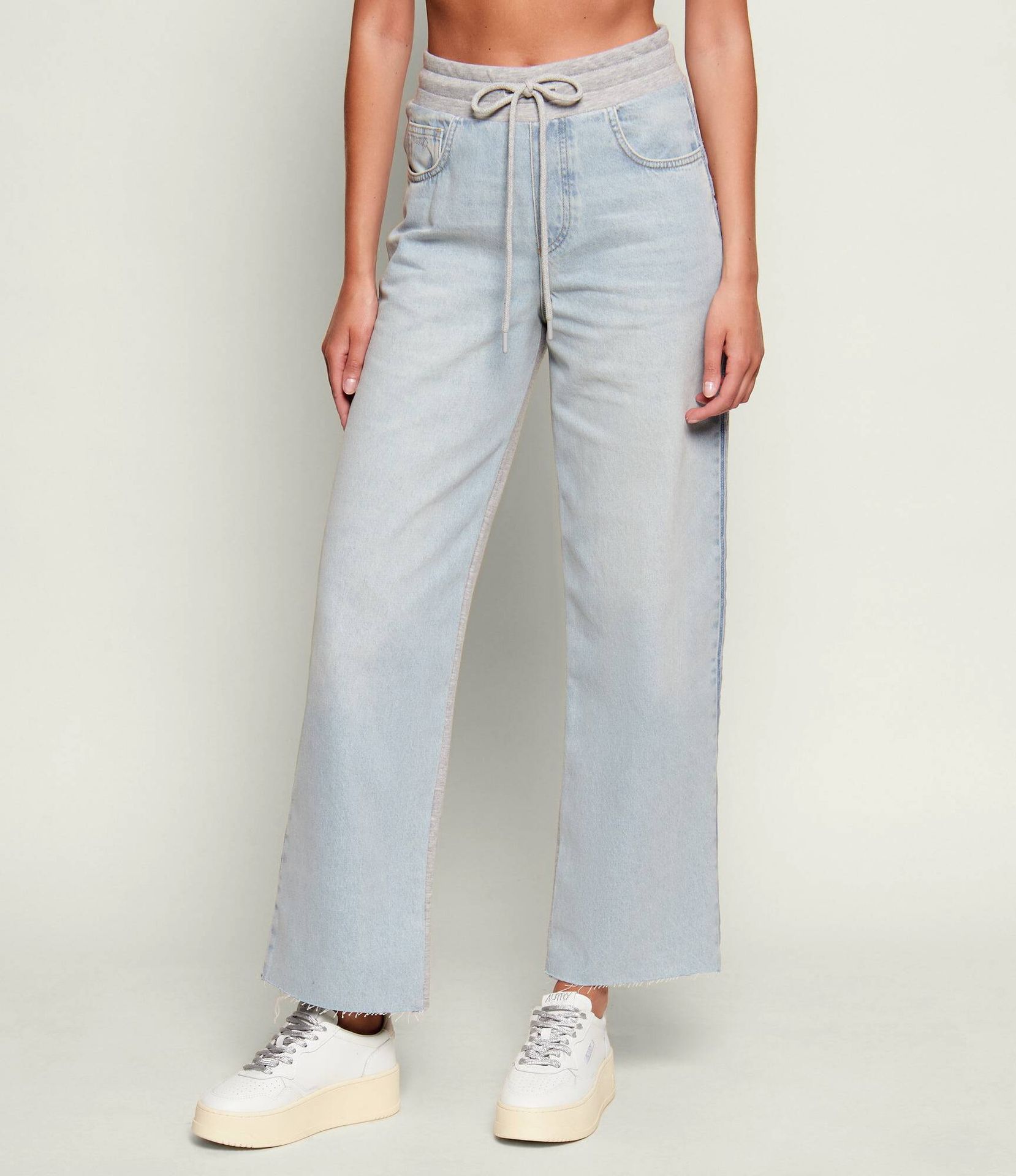 Liu Jo Spodnie dresowe Loose fit