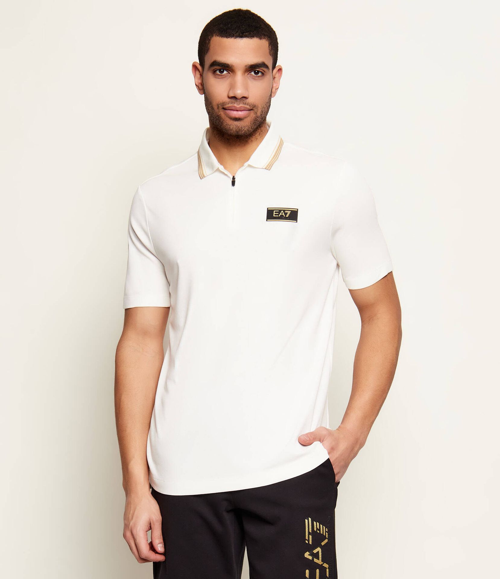 EA7 Polo Regular Fit
