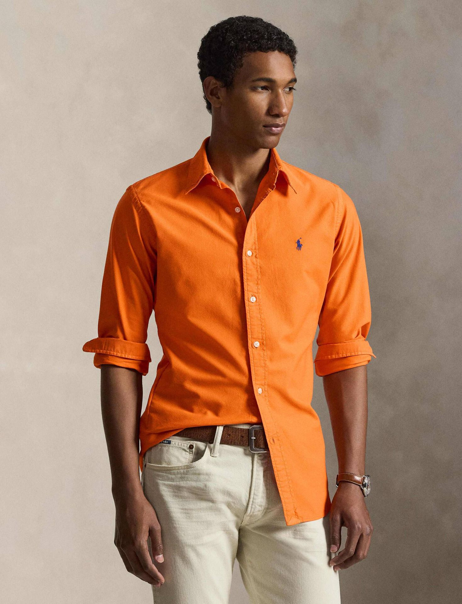 POLO RALPH LAUREN Koszula Custom fit oxford