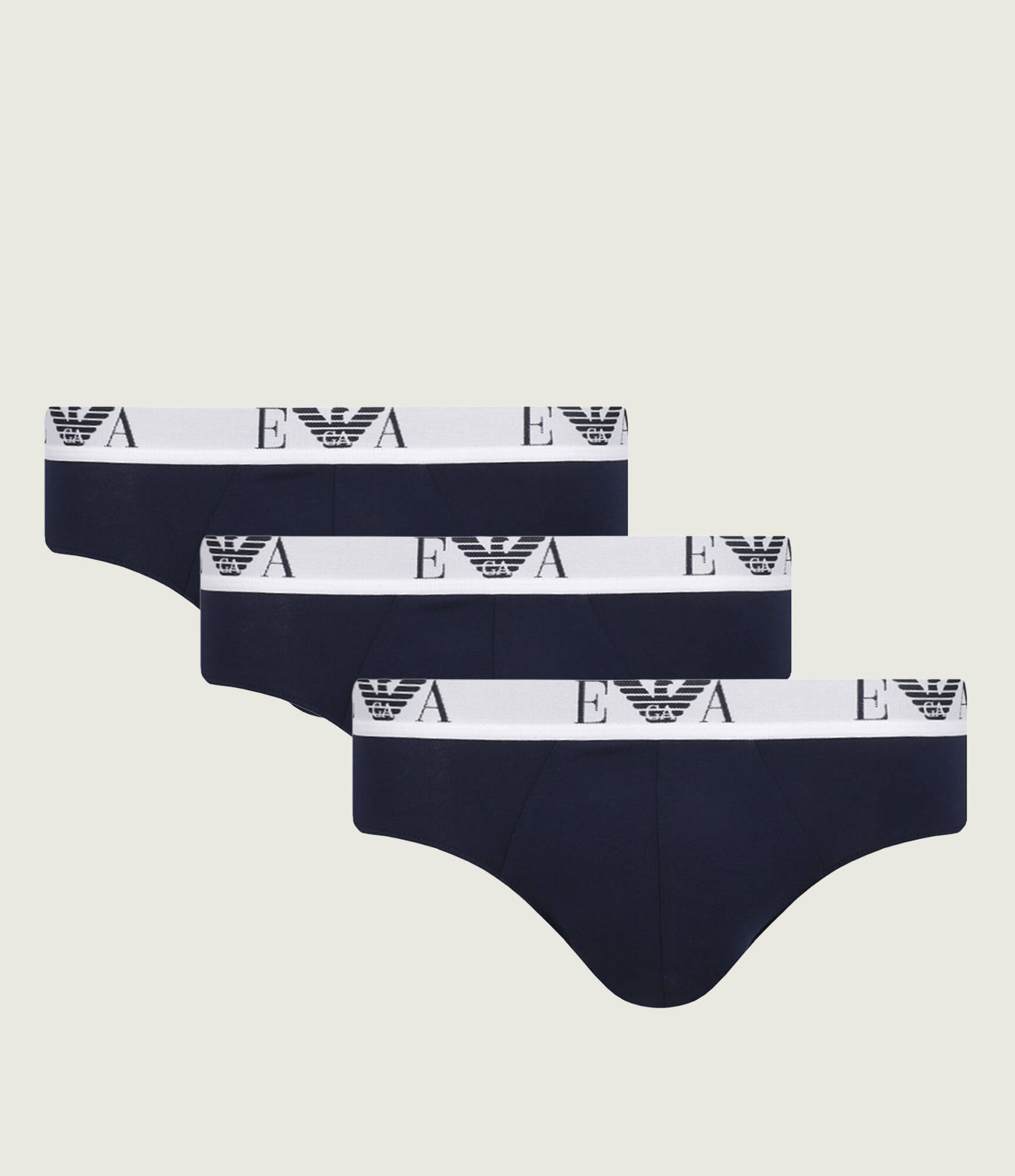 Emporio Armani Slipy 3-pack