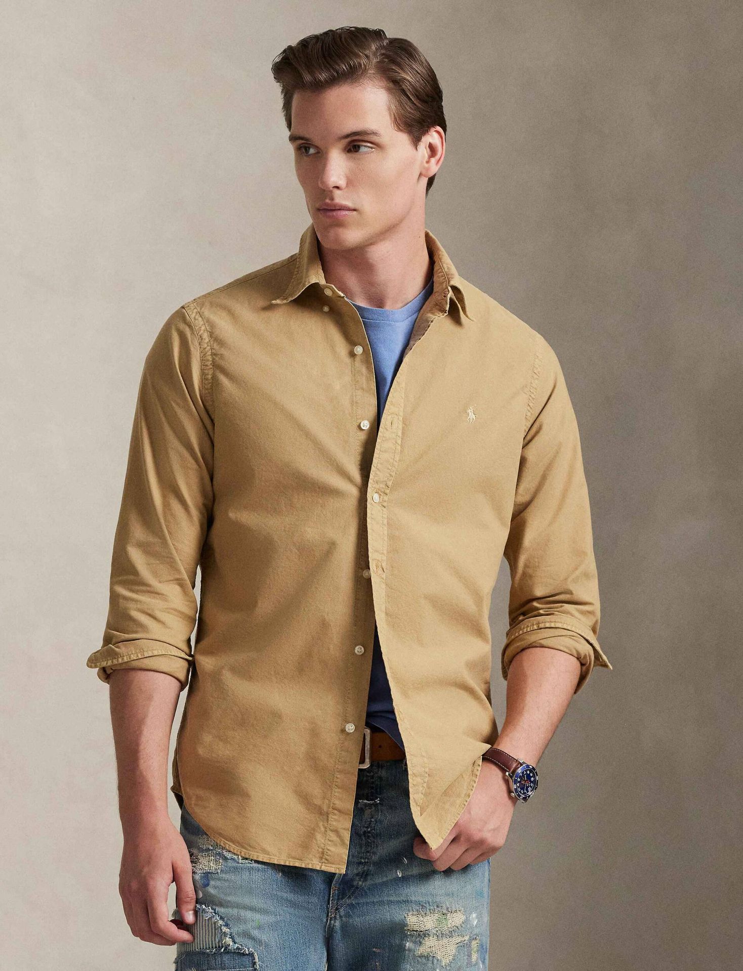 POLO RALPH LAUREN Koszula Custom fit