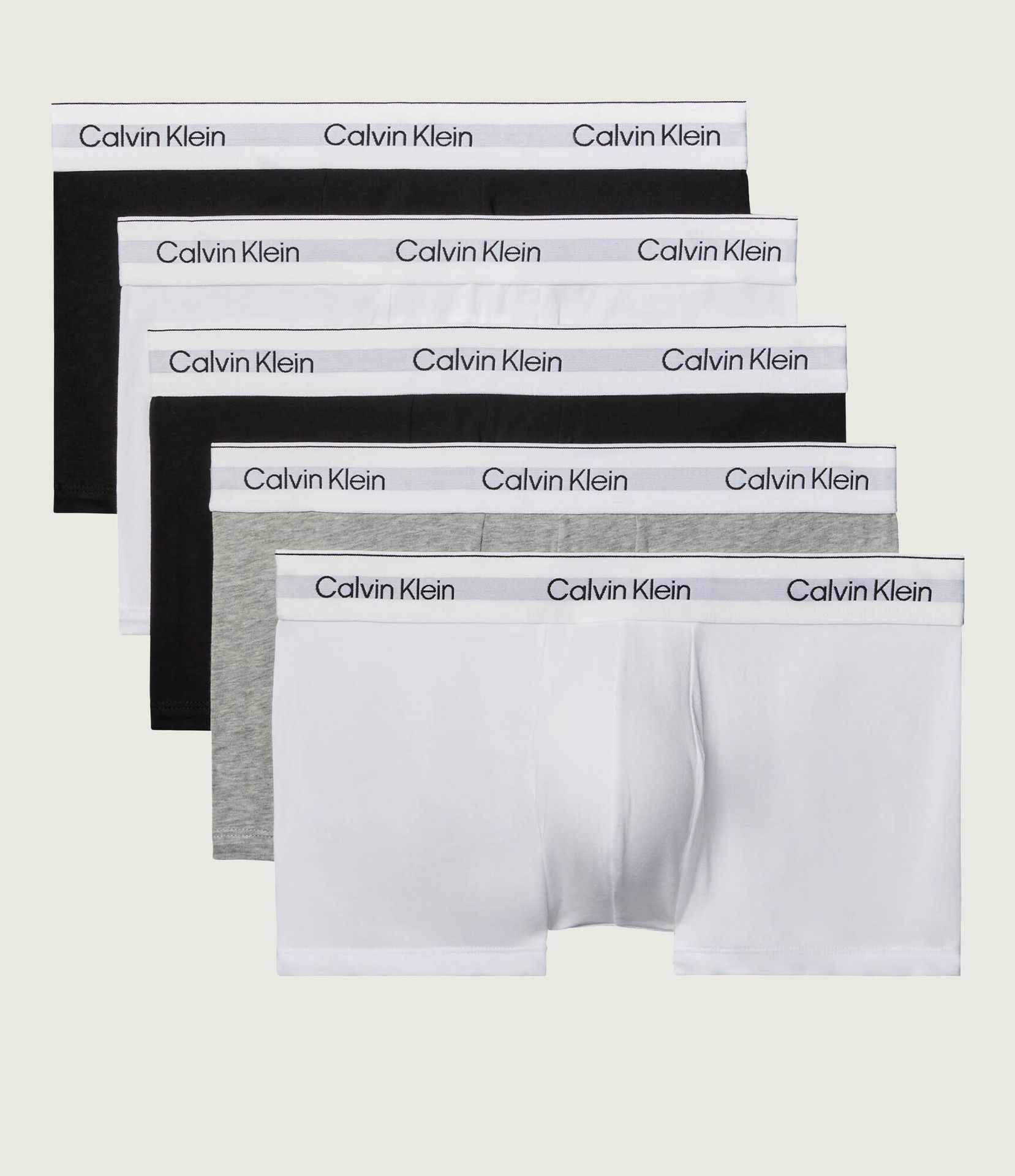 Calvin Klein Underwear Bokserki 5-pack