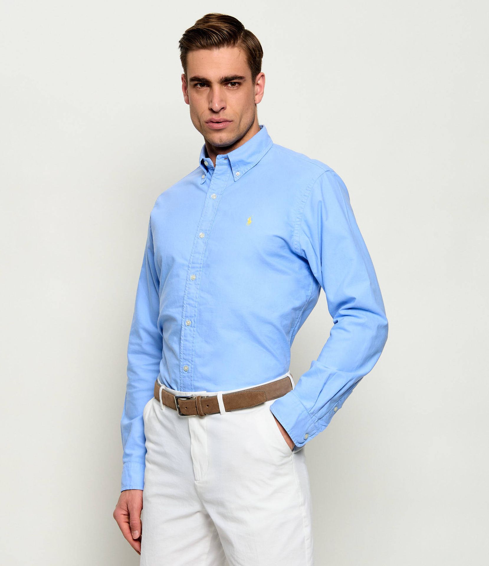 POLO RALPH LAUREN Koszula Custom fit oxford