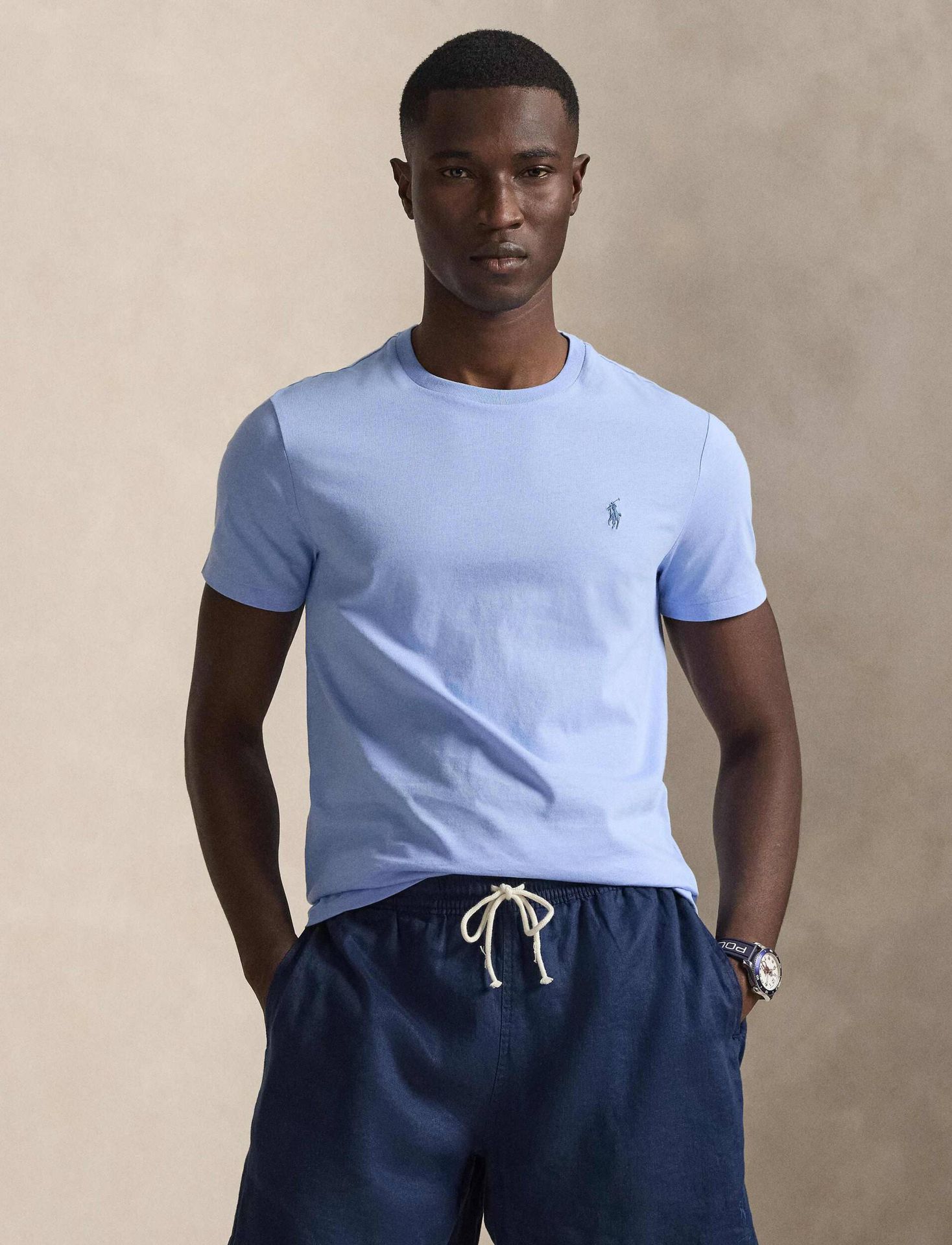 POLO RALPH LAUREN T-shirt Custom slim fit