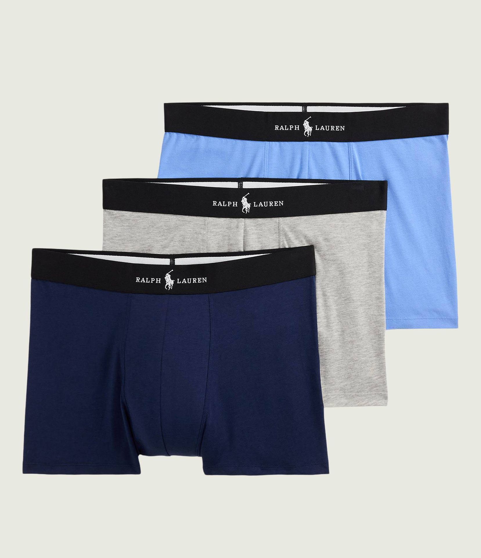 POLO RALPH LAUREN Bokserki 3-pack