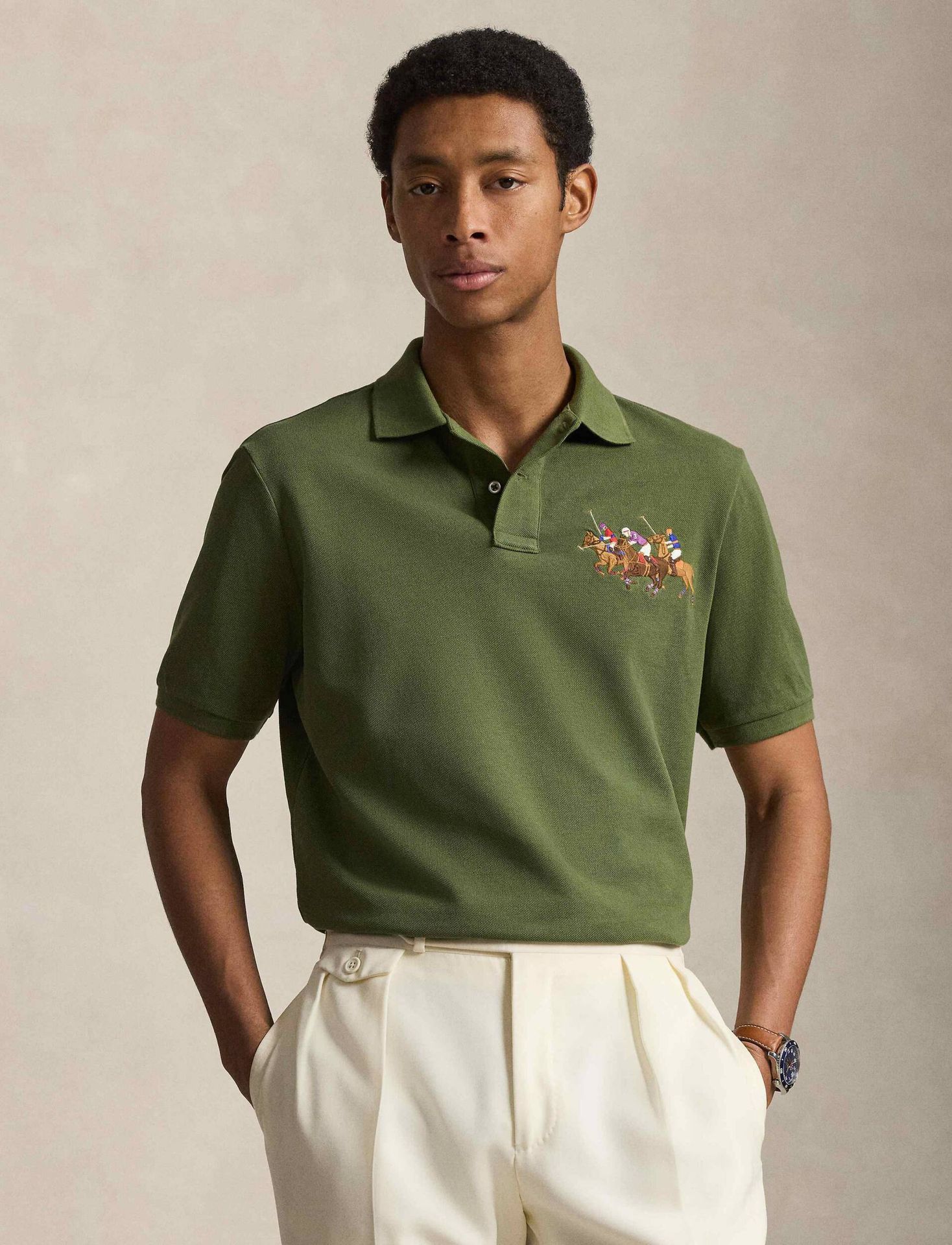 POLO RALPH LAUREN Polo Classic fit