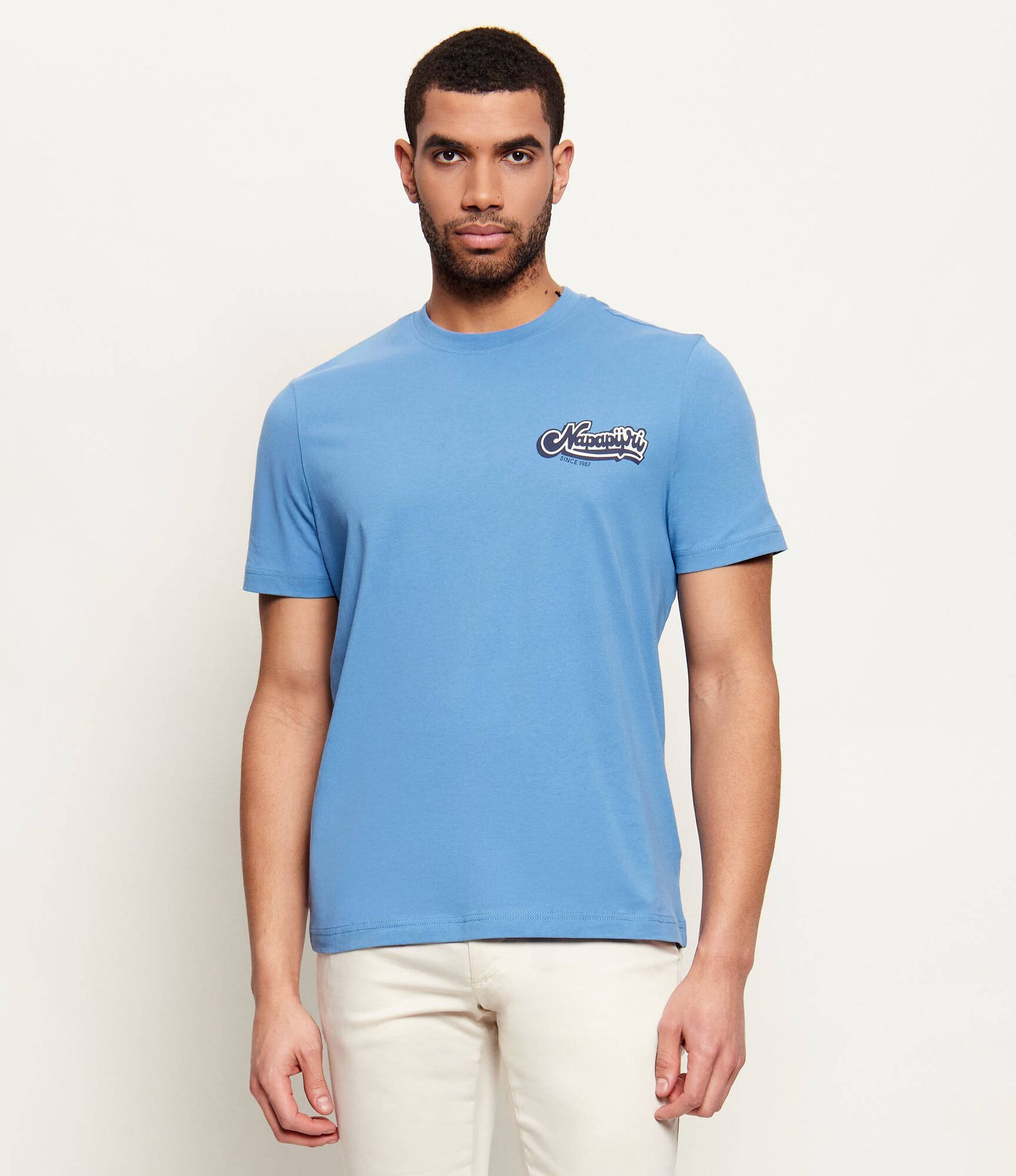 Napapijri T-shirt S-ZINC Relaxed fit