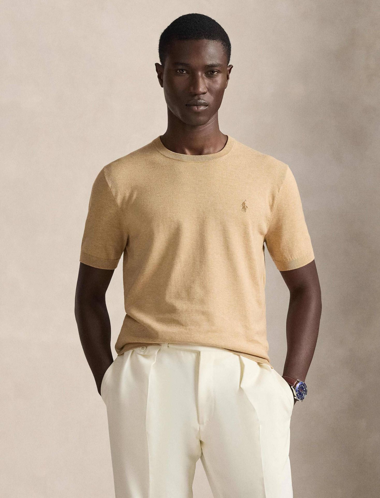 POLO RALPH LAUREN Sweter Regular Fit