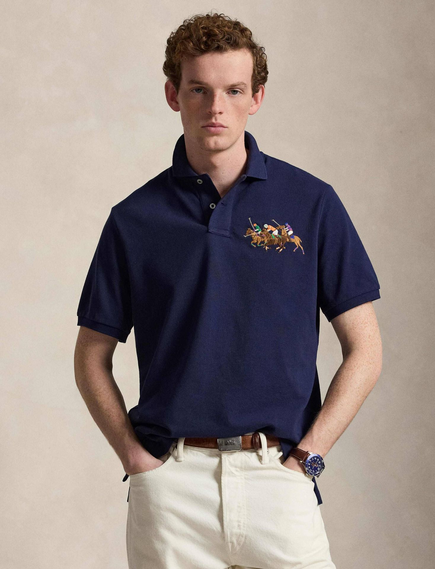 POLO RALPH LAUREN Polo Classic fit