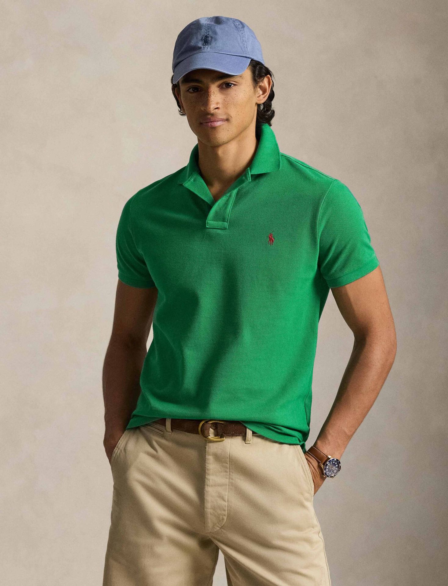 POLO RALPH LAUREN Polo Custom slim fit