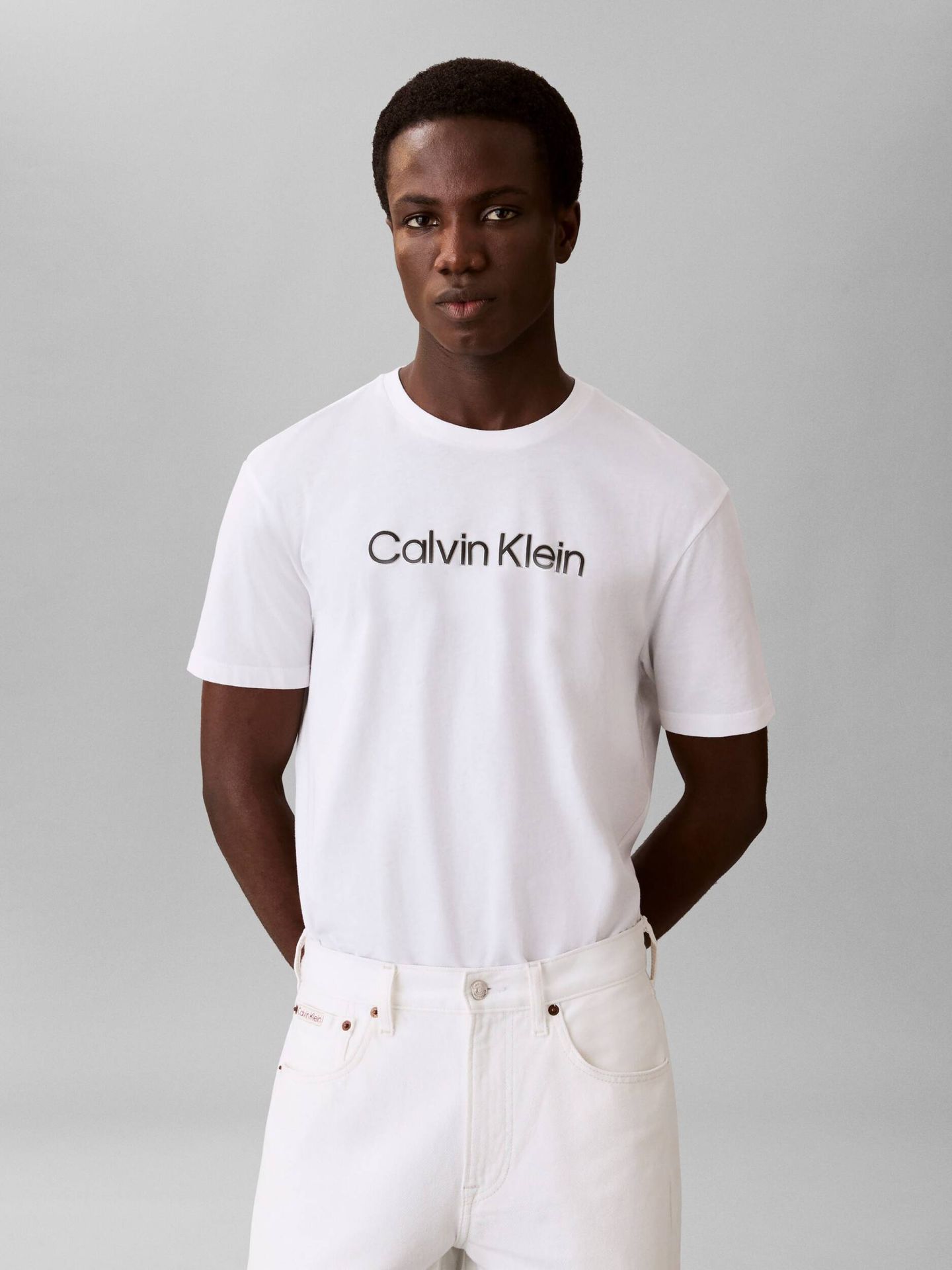 Calvin Klein T-shirt Regular Fit