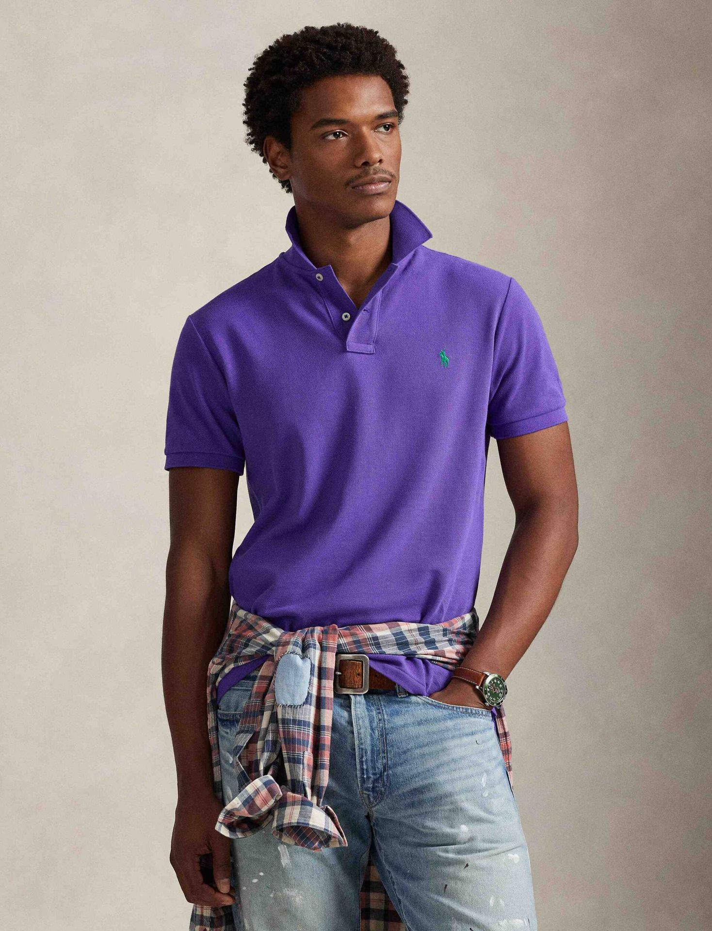 POLO RALPH LAUREN Polo Custom slim fit