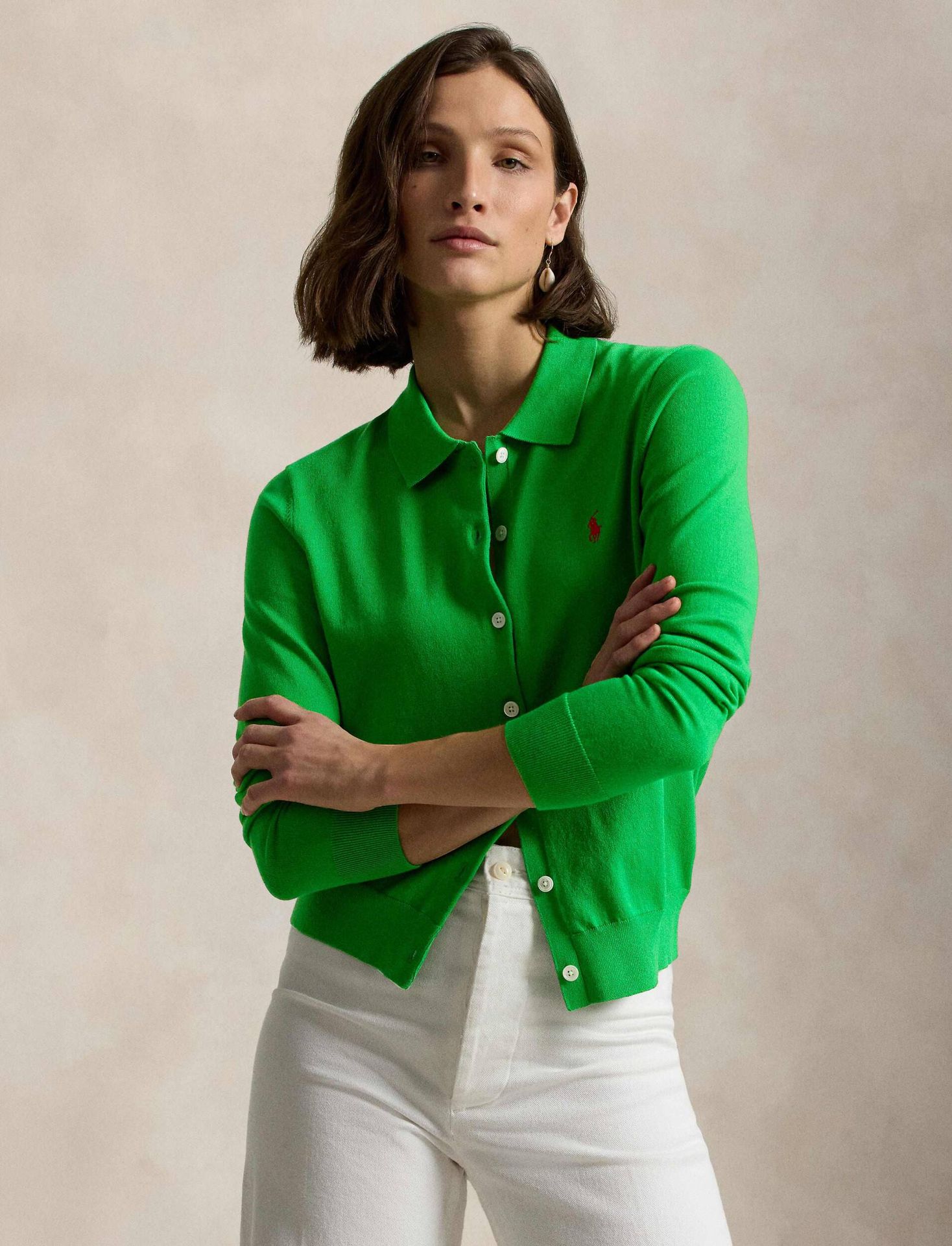 POLO RALPH LAUREN Kardigan Regular Fit