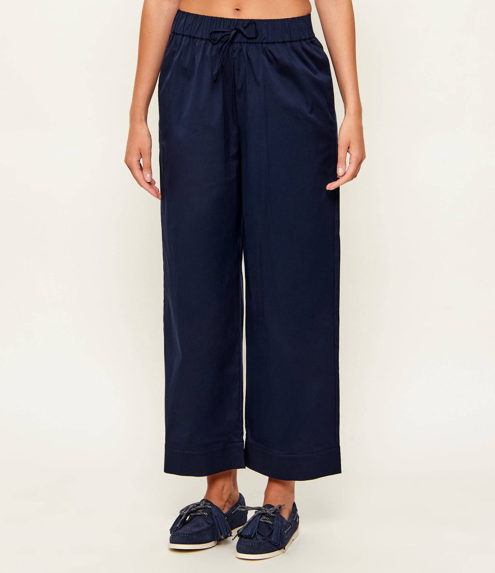 Joop! Spodnie Paloma Relaxed fit
