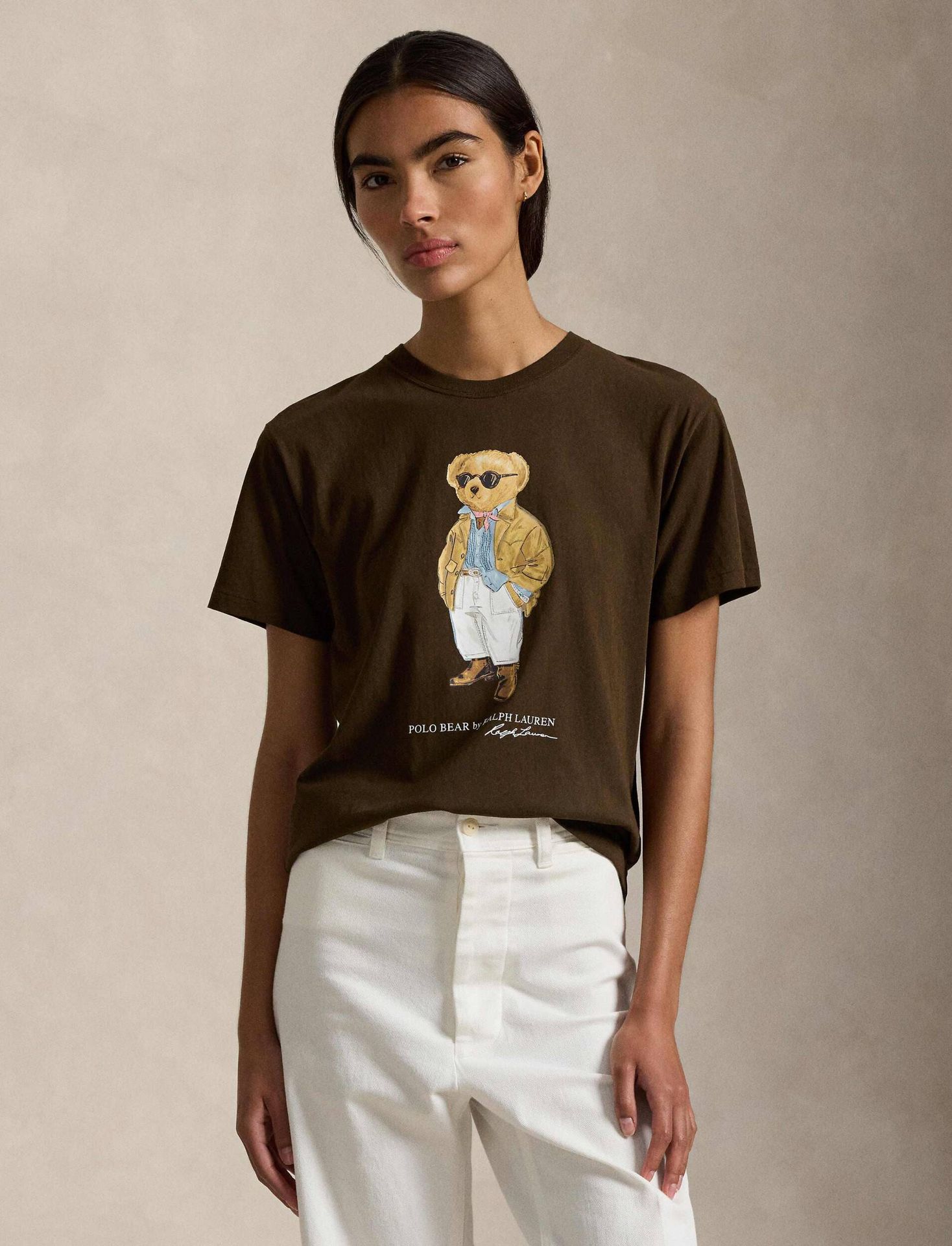 POLO RALPH LAUREN T-shirt Straight fit