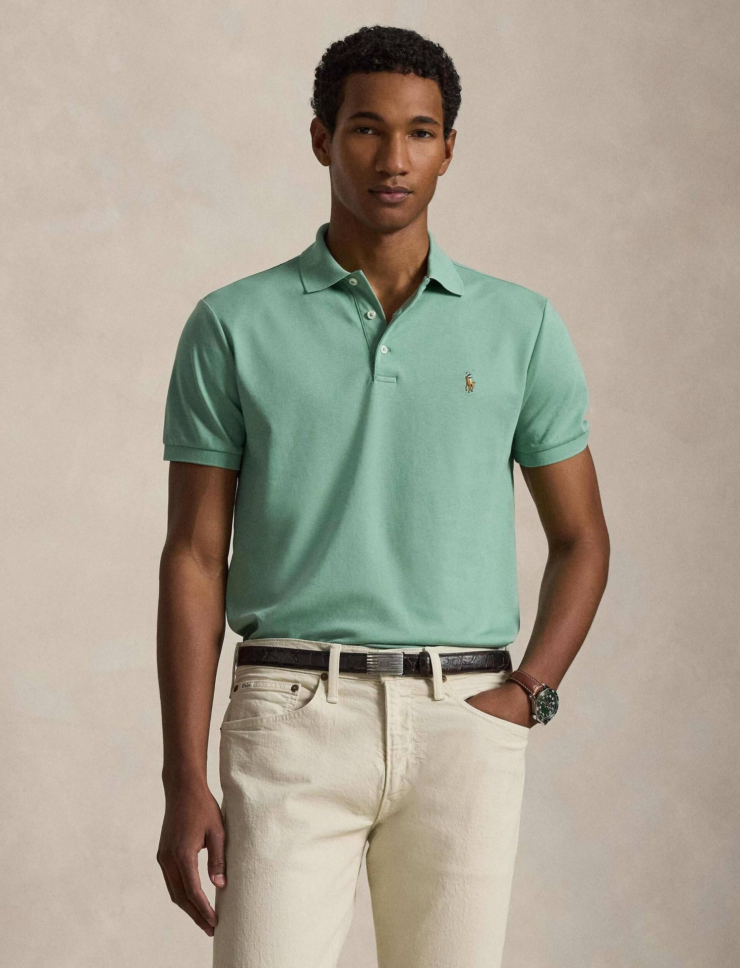 POLO RALPH LAUREN Polo Custom slim fit