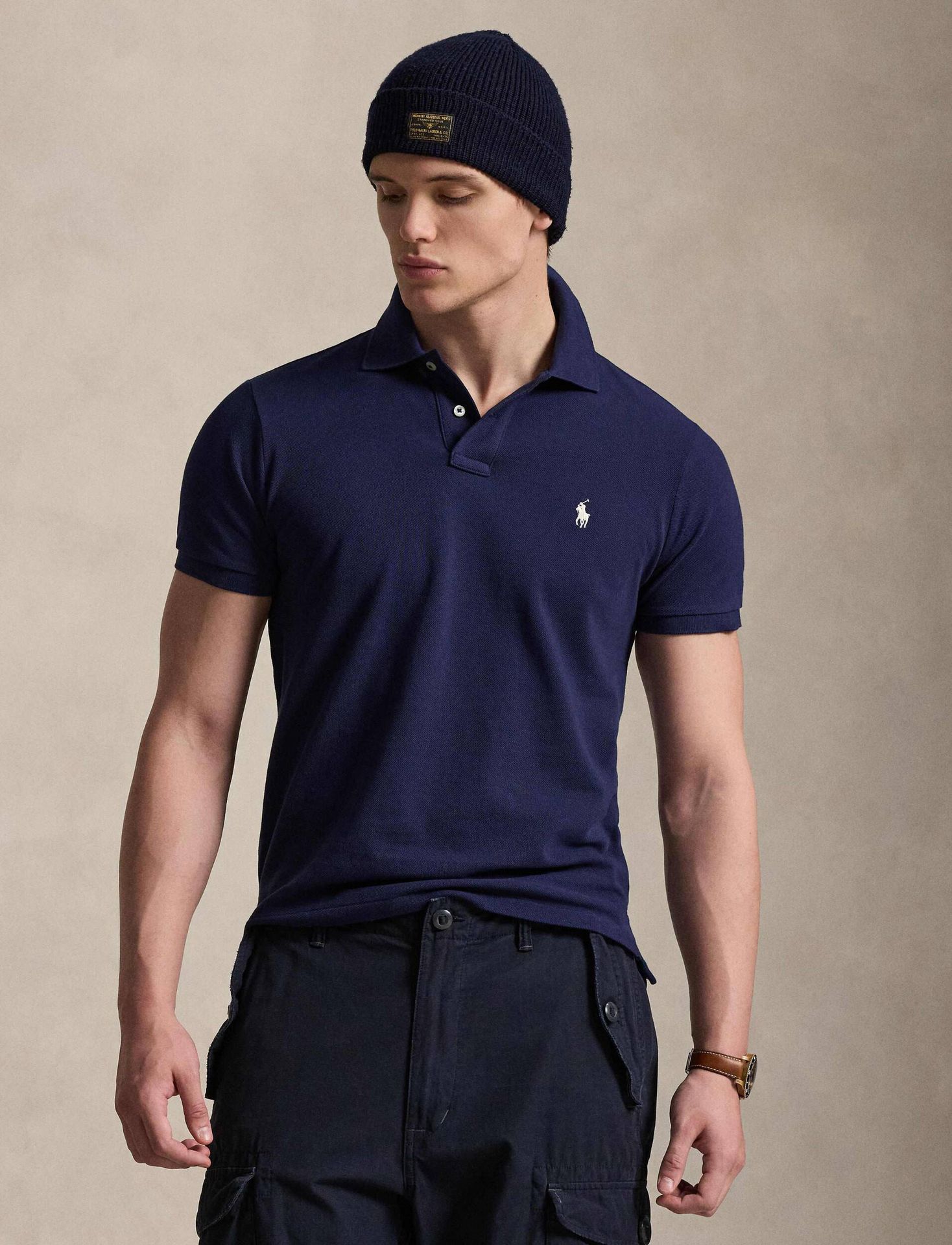 POLO RALPH LAUREN Polo Custom slim fit