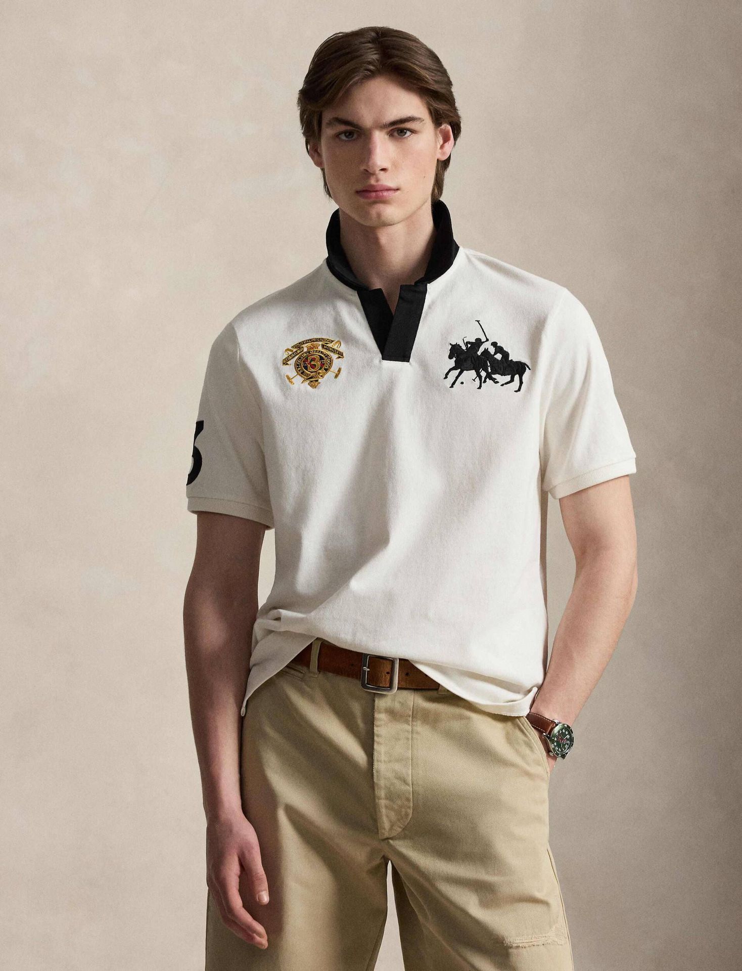 POLO RALPH LAUREN Polo Classic fit