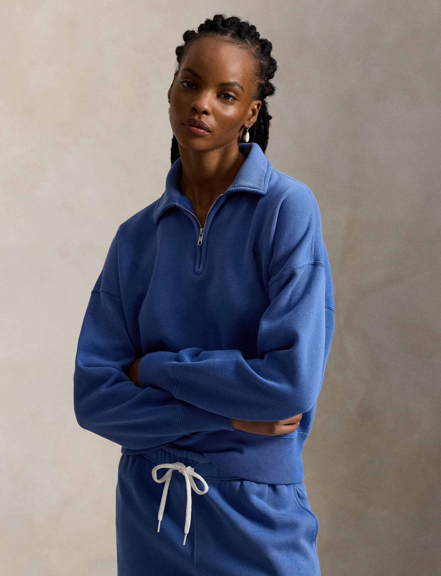 POLO RALPH LAUREN Bluza Loose fit