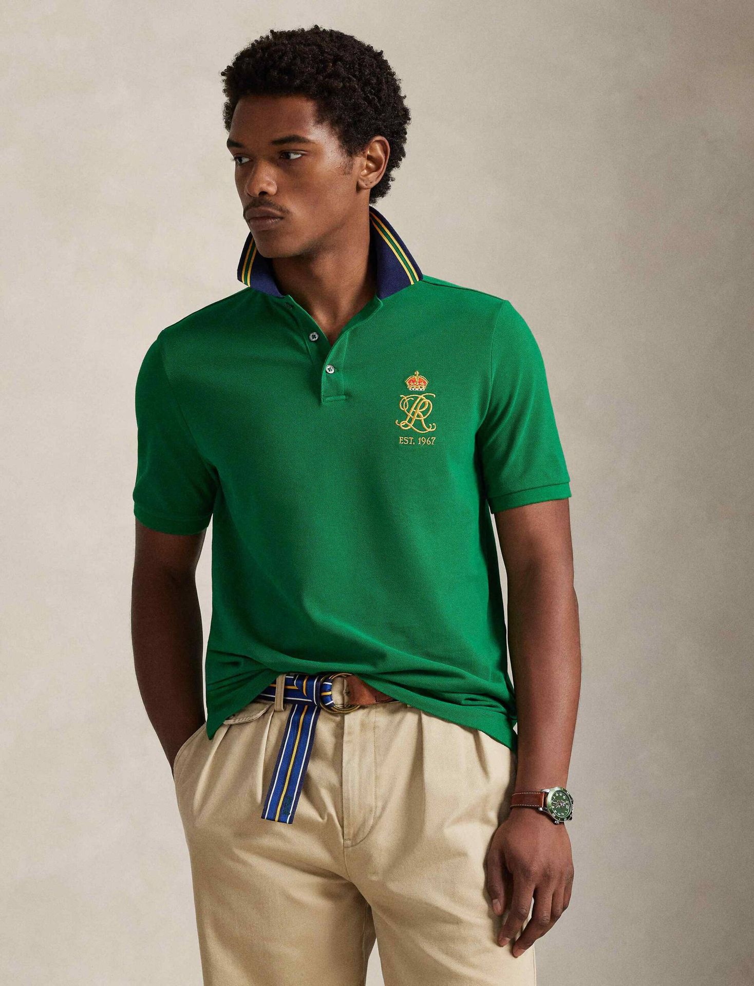POLO RALPH LAUREN Polo Classic fit