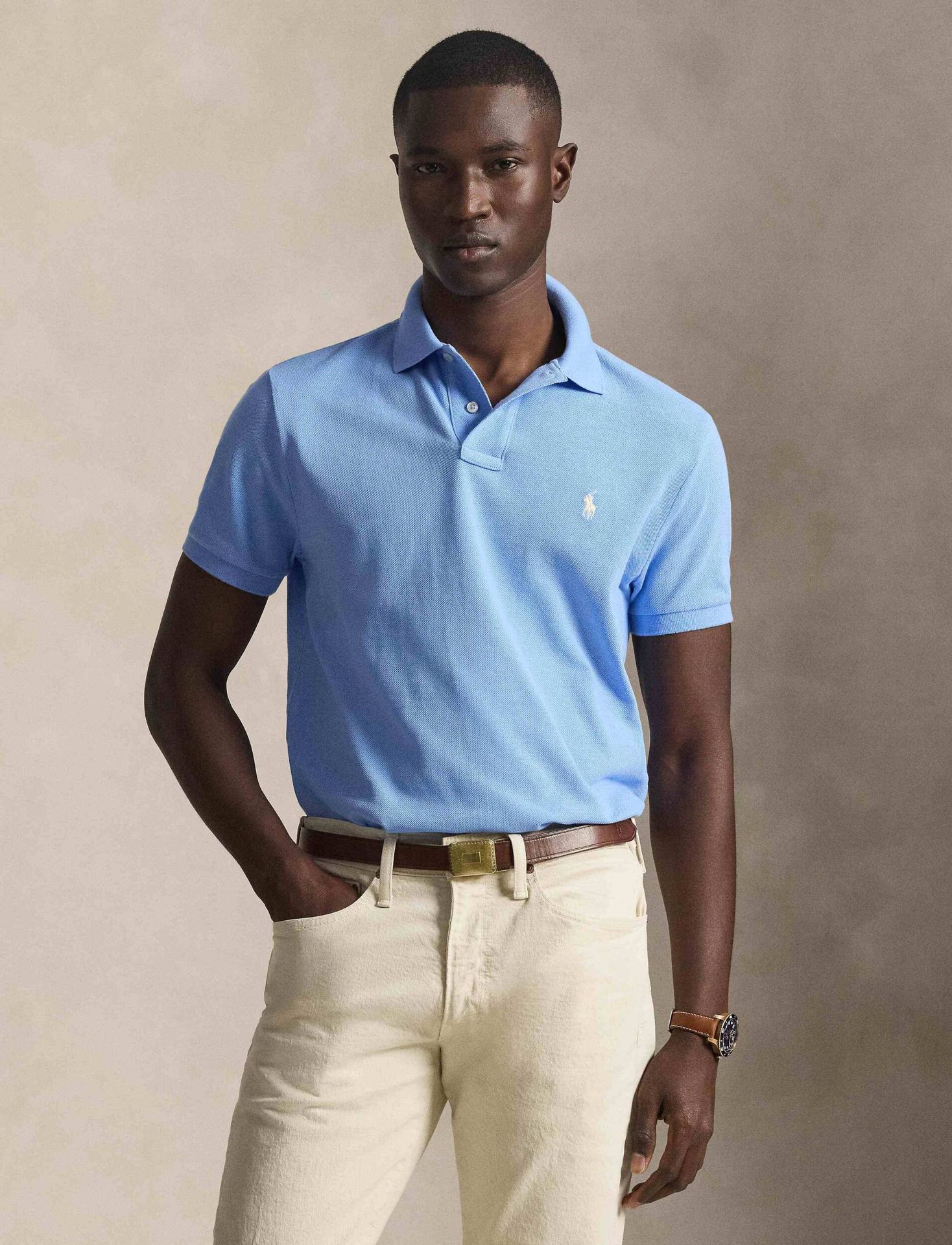 POLO RALPH LAUREN Polo Custom slim fit