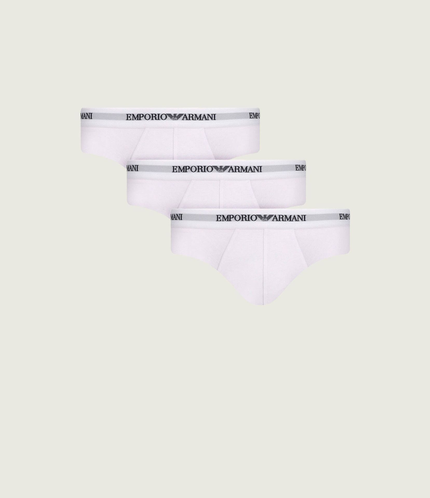 Emporio Armani Slipy 3-pack