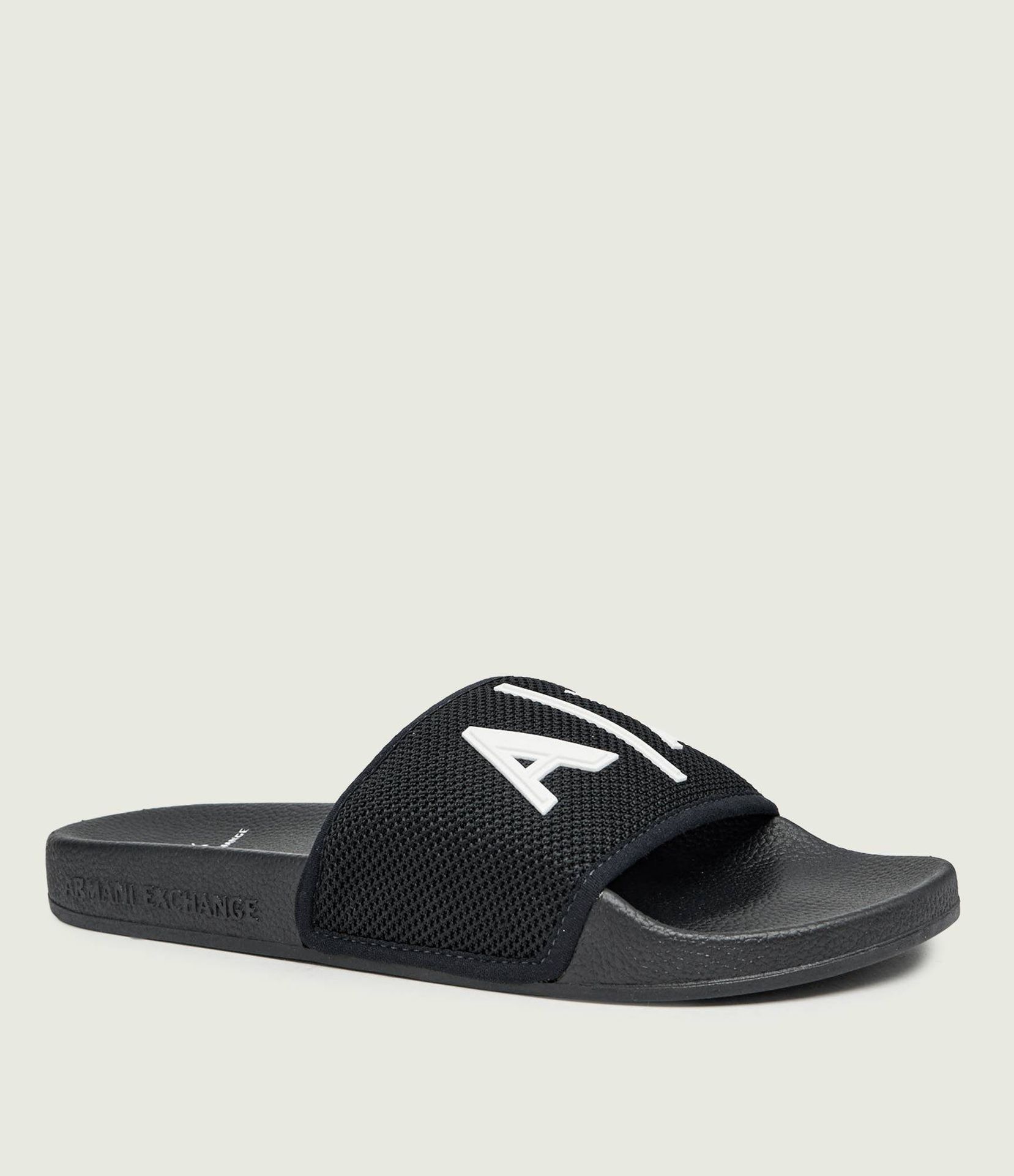 Armani Exchange Klapki