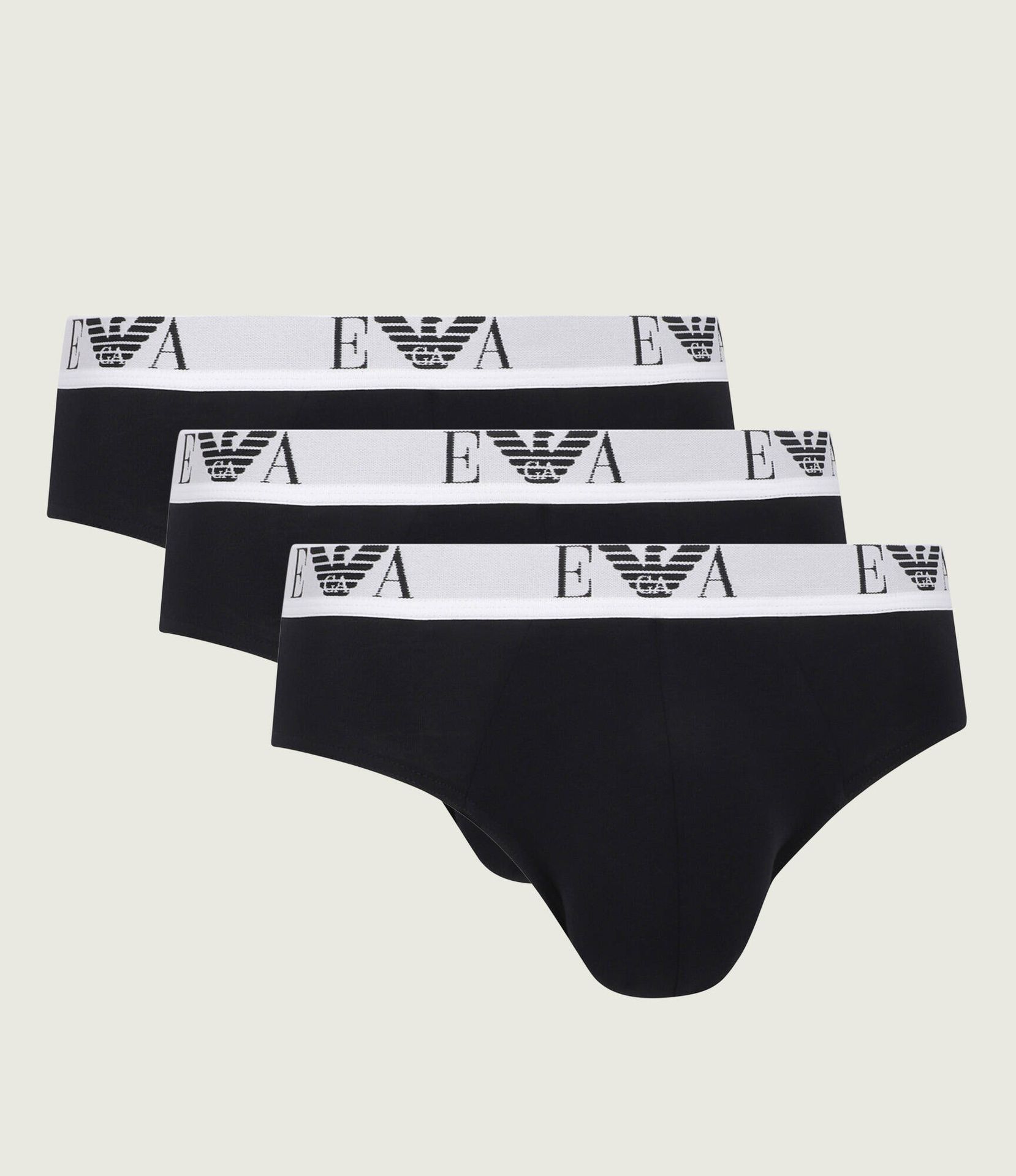 Emporio Armani Slipy 3-pack