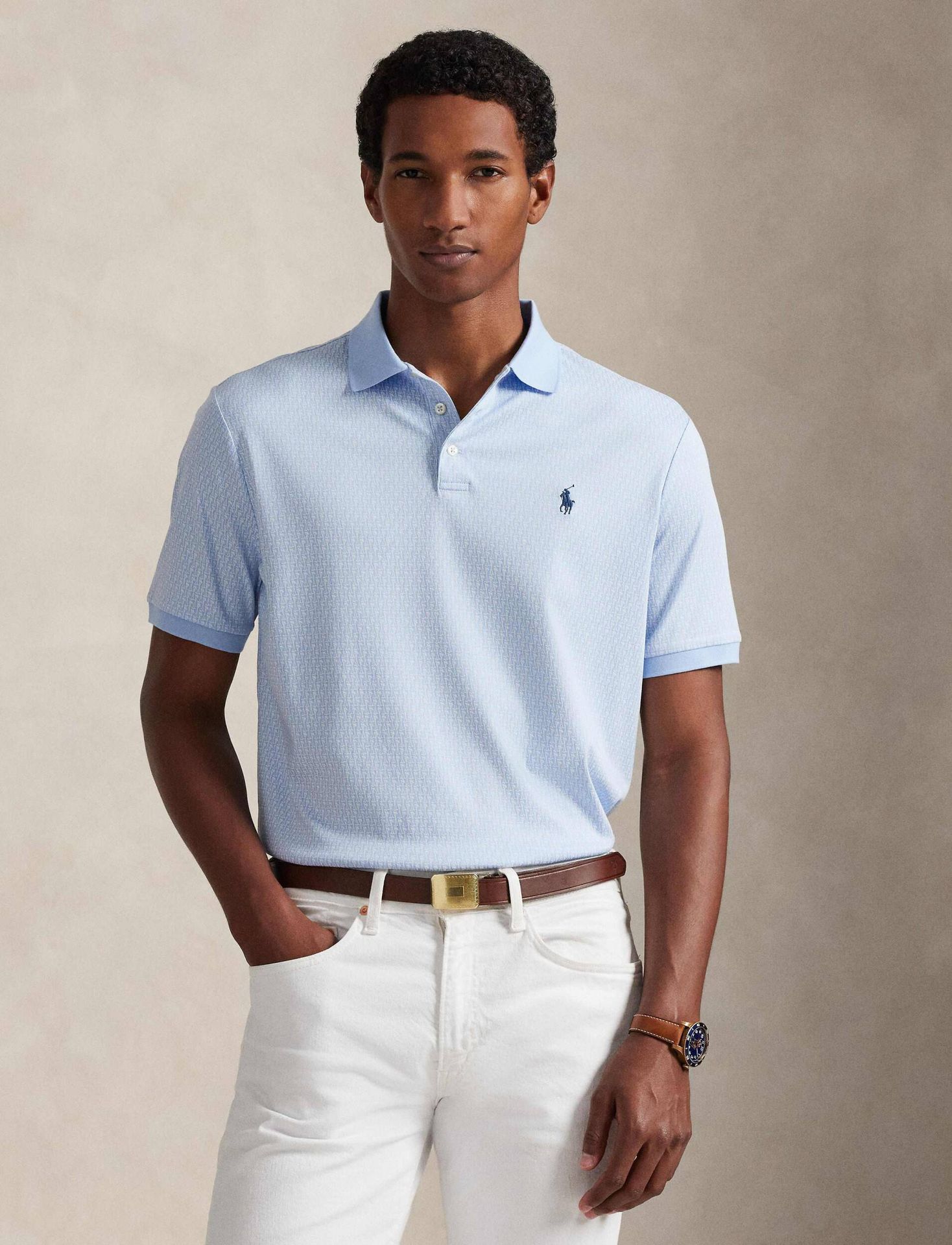 POLO RALPH LAUREN Polo Custom slim fit