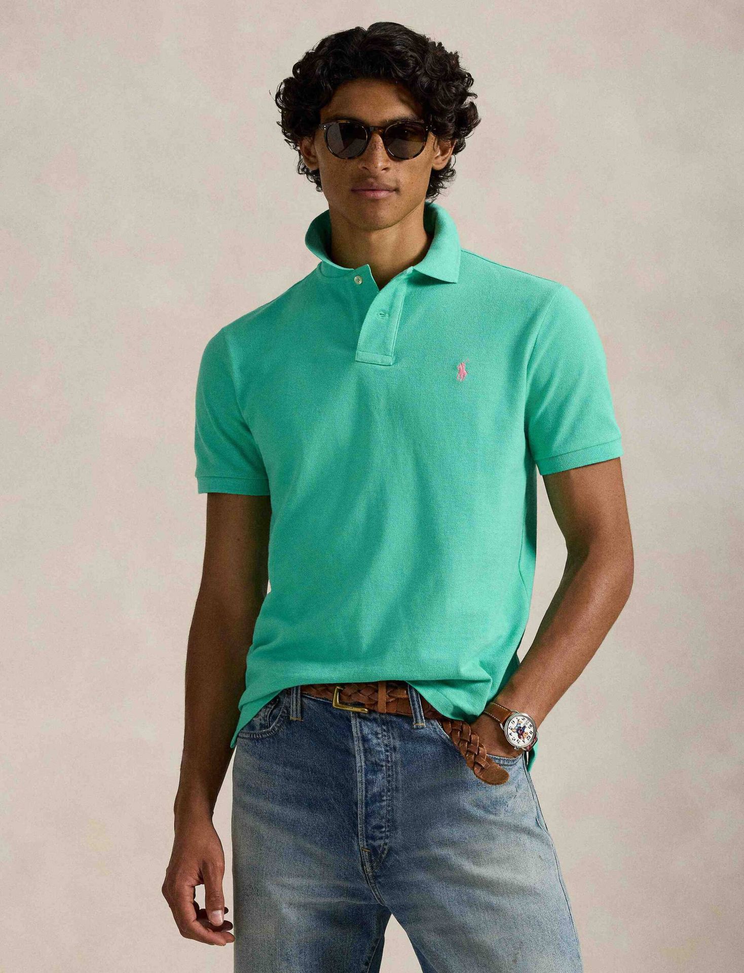 POLO RALPH LAUREN Polo Custom slim fit